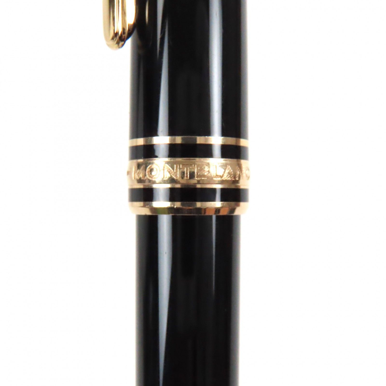 Montblanc Montblanc Montblanc Meisterstück 14K Fountain Pen Metal Pen DUTY FREE for USA Size ONE SIZE - 8 Thumbnail