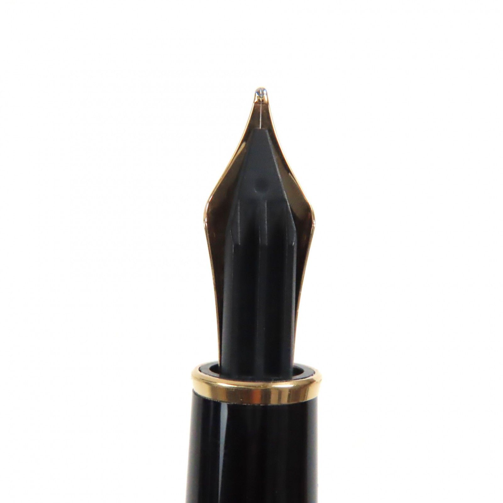 Montblanc Montblanc Montblanc Meisterstück 14K Fountain Pen Metal Pen DUTY FREE for USA Size ONE SIZE - 6 Thumbnail