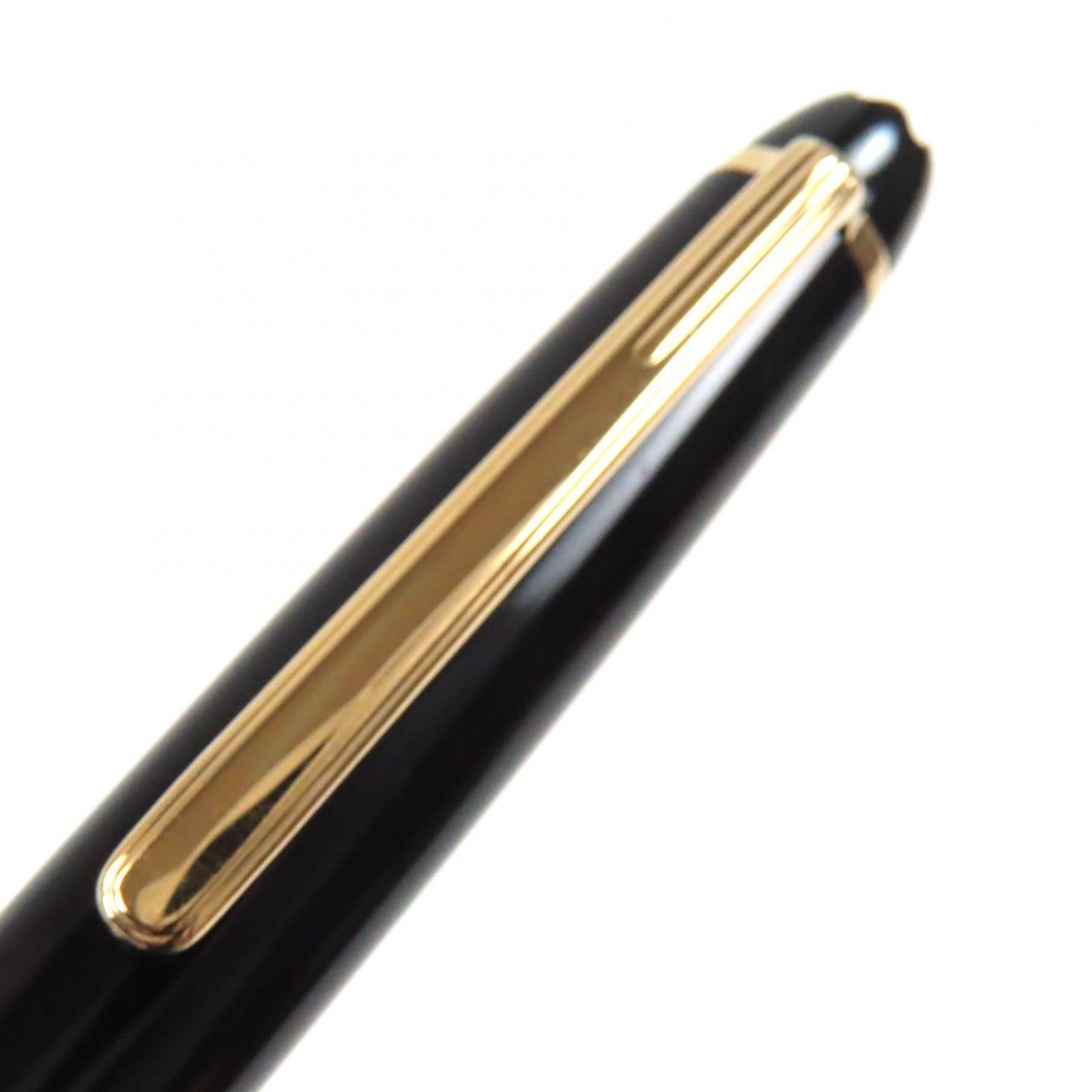 Montblanc Montblanc Montblanc Meisterstück 14K Fountain Pen Metal Pen DUTY FREE for USA Size ONE SIZE - 7 Thumbnail