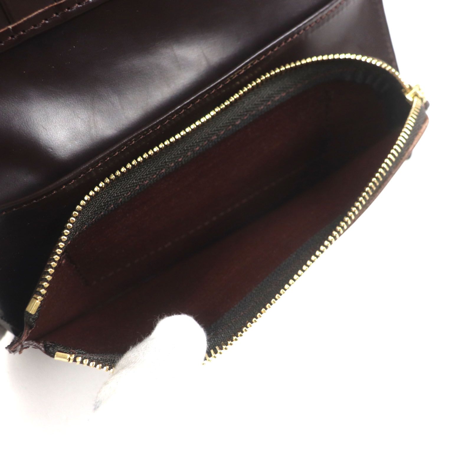 Other Other Glenroyal Purse Long Wallet Bridle leather Bifold Wallet Leather Long Wallet 03-5594 DUTY FREE for USA Size ONE SIZE - 6 Thumbnail