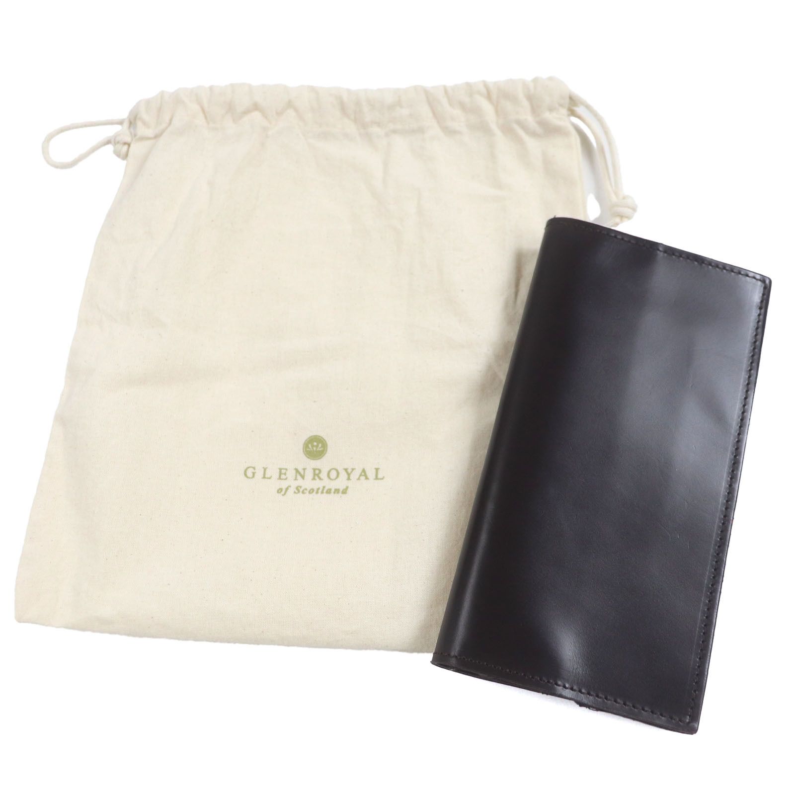 Other Other Glenroyal Purse Long Wallet Bridle leather Bifold Wallet Leather Long Wallet 03-5594 DUTY FREE for USA Size ONE SIZE - 2 Thumbnail