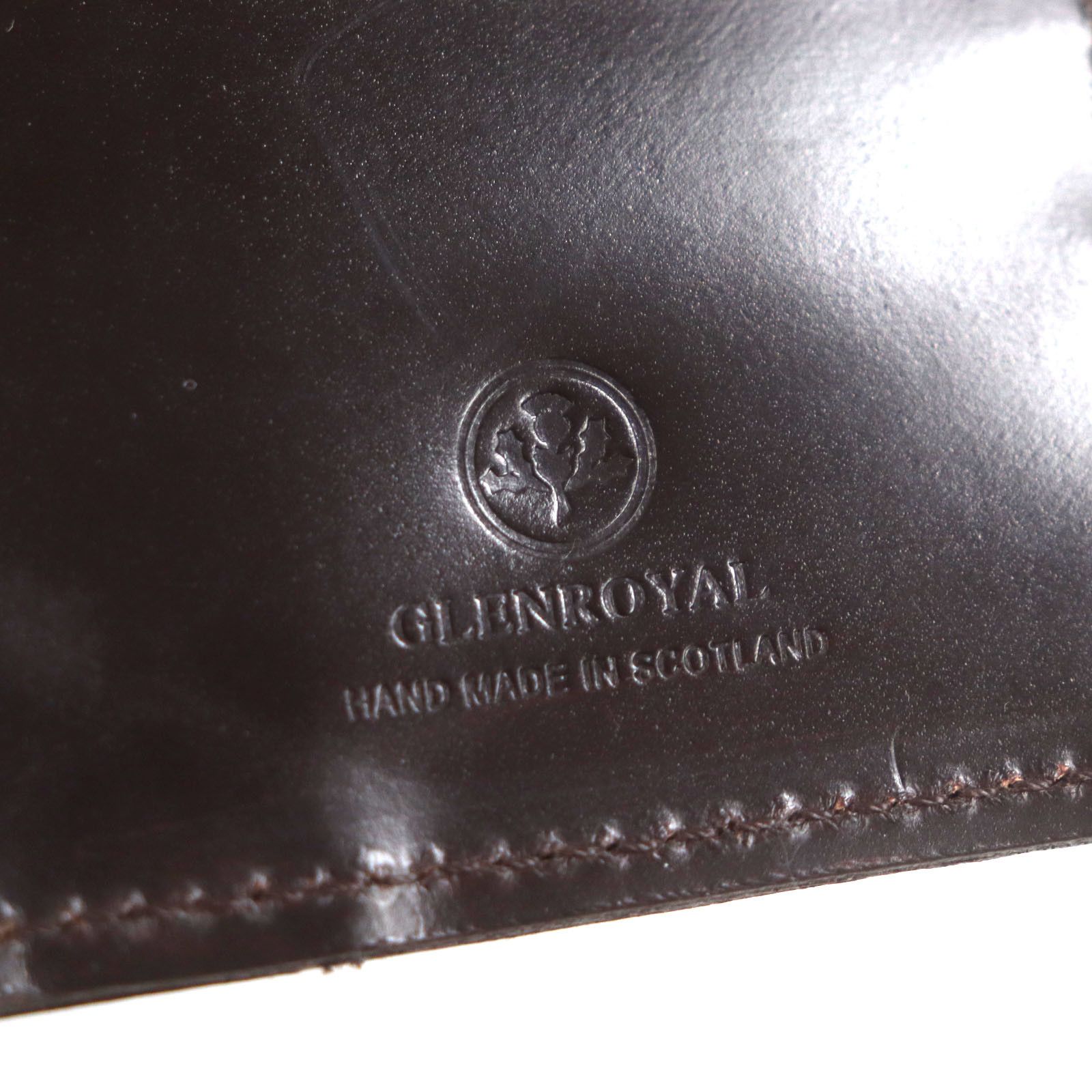 Other Other Glenroyal Purse Long Wallet Bridle leather Bifold Wallet Leather Long Wallet 03-5594 DUTY FREE for USA Size ONE SIZE - 7 Thumbnail