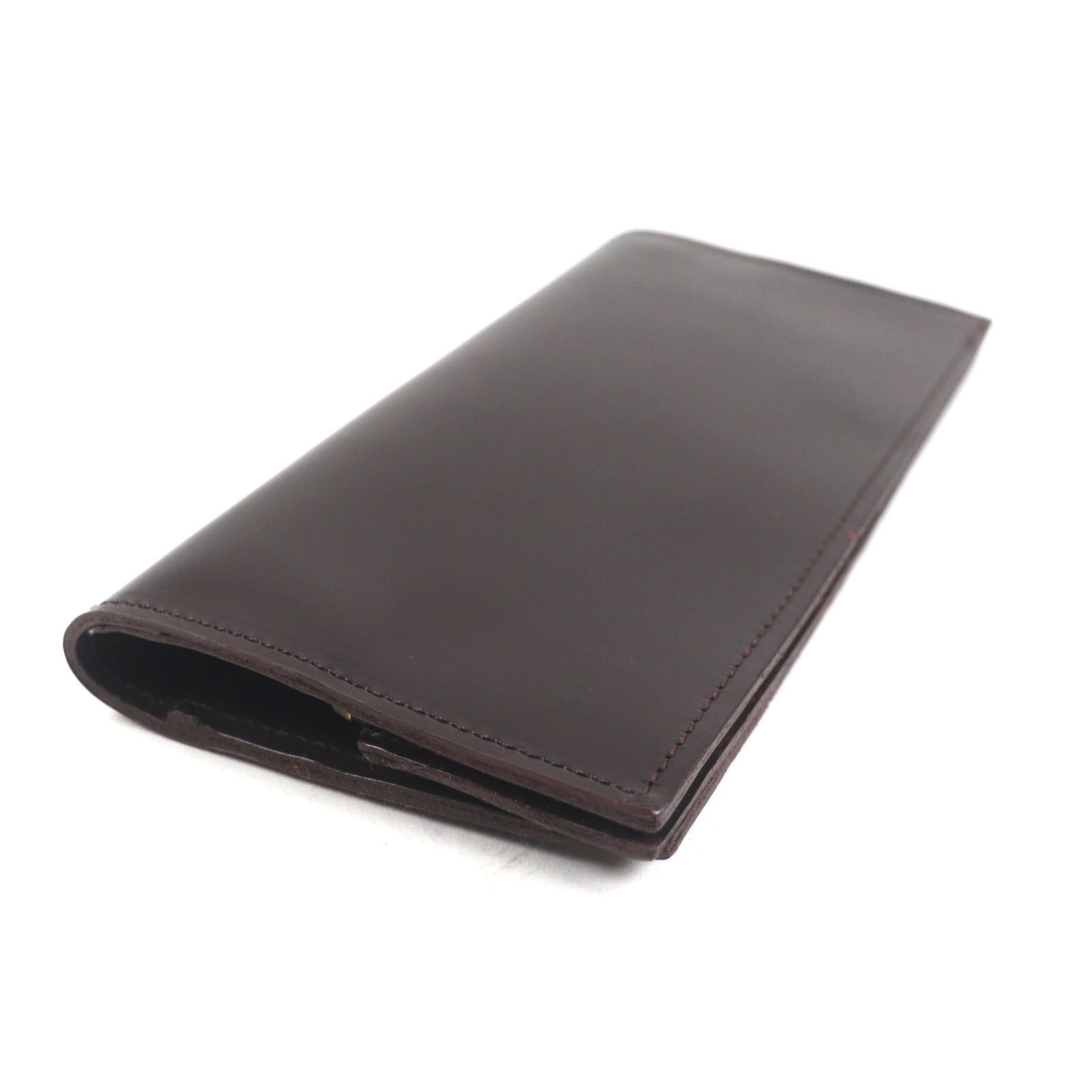 Other Other Glenroyal Purse Long Wallet Bridle leather Bifold Wallet Leather Long Wallet 03-5594 DUTY FREE for USA Size ONE SIZE - 4 Thumbnail