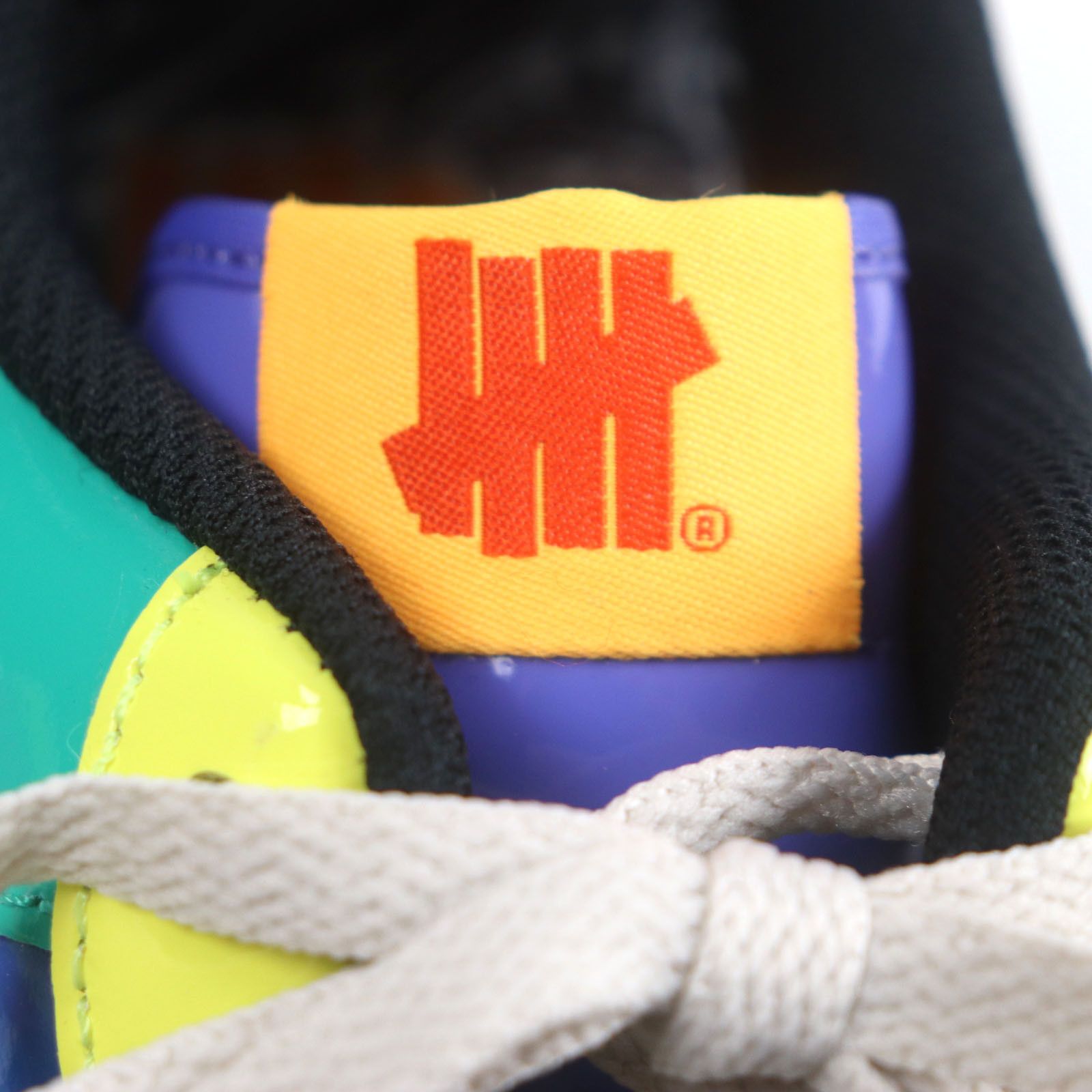 Other Other UNDEFEATED NIKE AIR FORCE 1 LOW Sneakers Leather Shoes DV5255-001 DUTY FREE for USA Size ONE SIZE - 11 Thumbnail