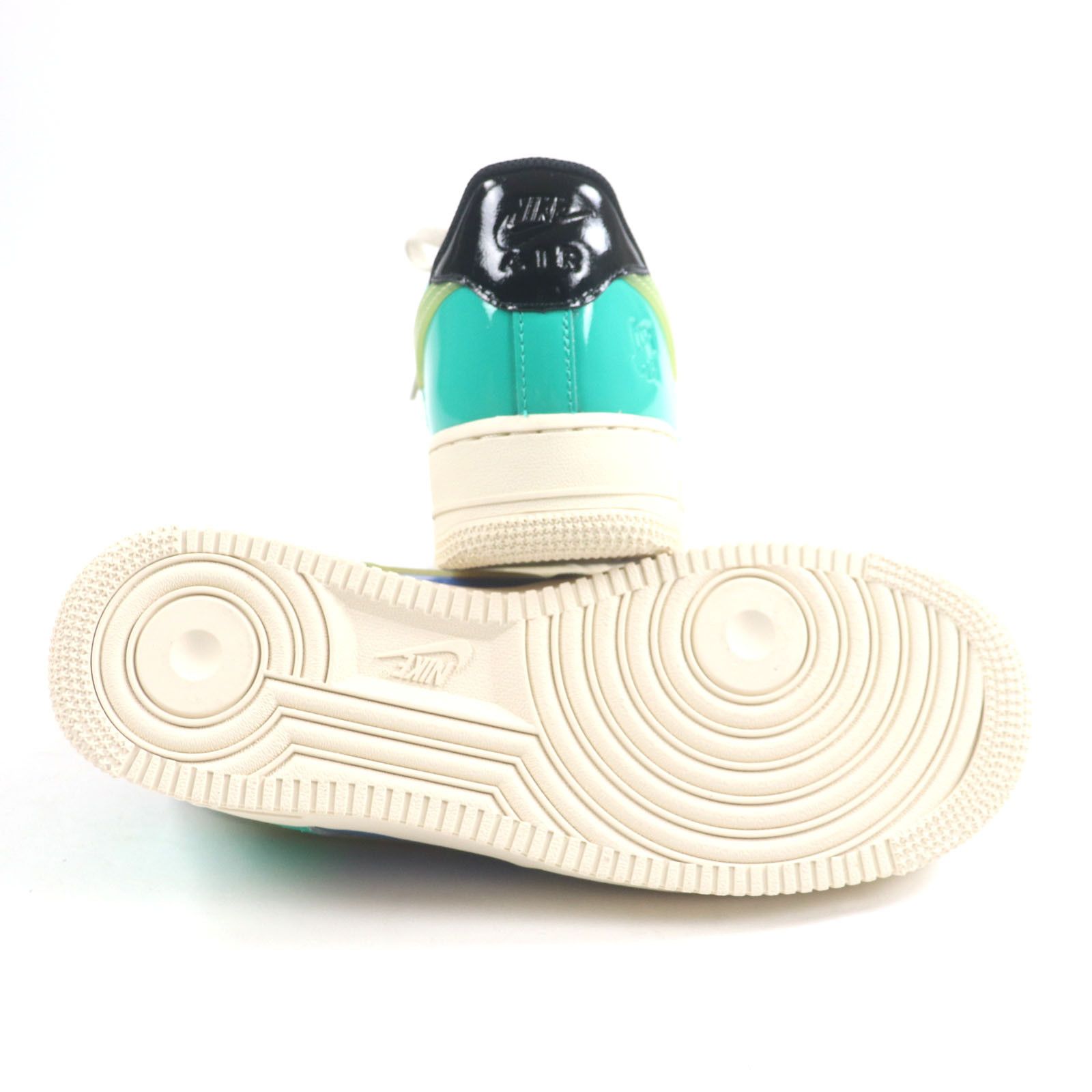 Other Other UNDEFEATED NIKE AIR FORCE 1 LOW Sneakers Leather Shoes DV5255-001 DUTY FREE for USA Size ONE SIZE - 5 Thumbnail