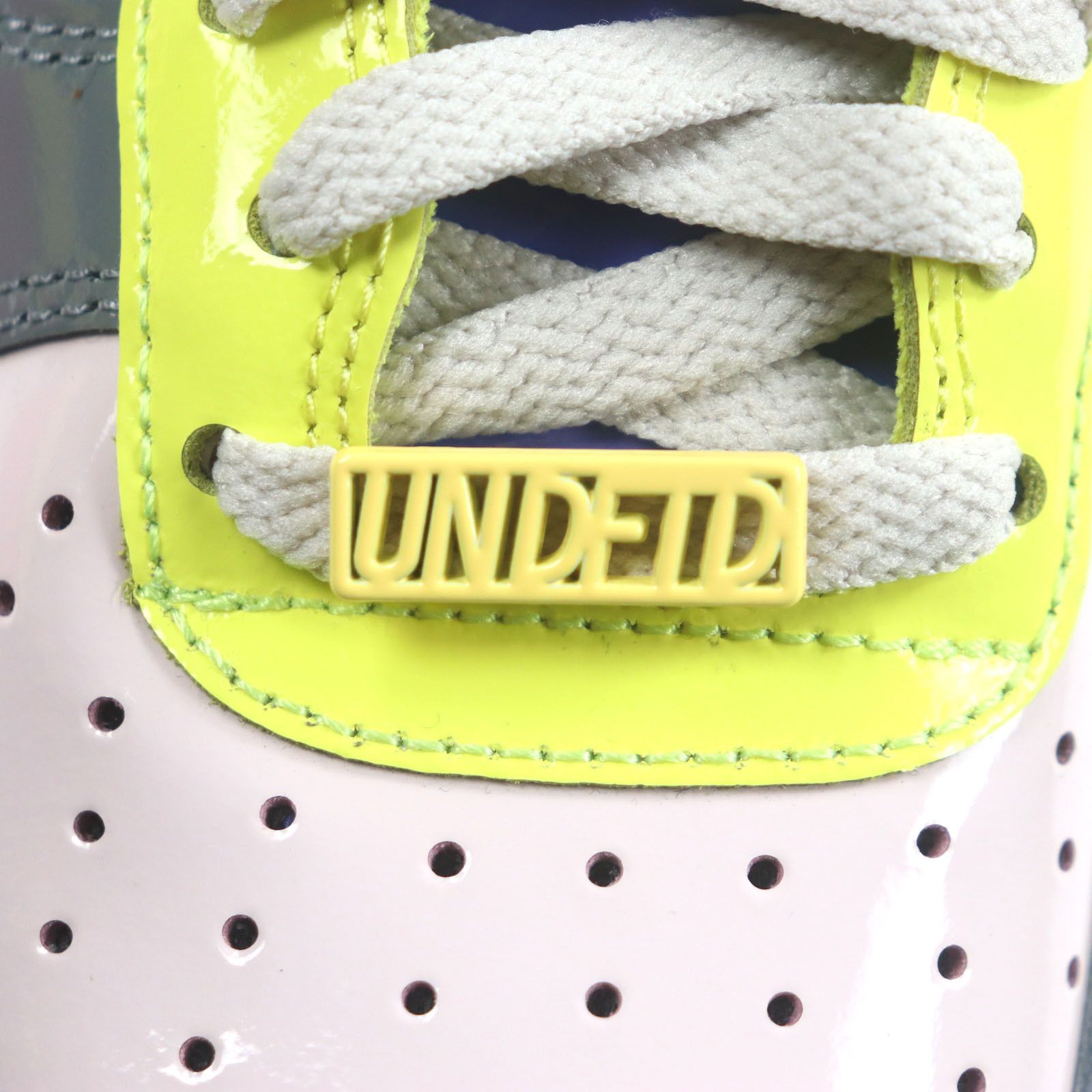 Other Other UNDEFEATED NIKE AIR FORCE 1 LOW Sneakers Leather Shoes DV5255-001 DUTY FREE for USA Size ONE SIZE - 7 Thumbnail