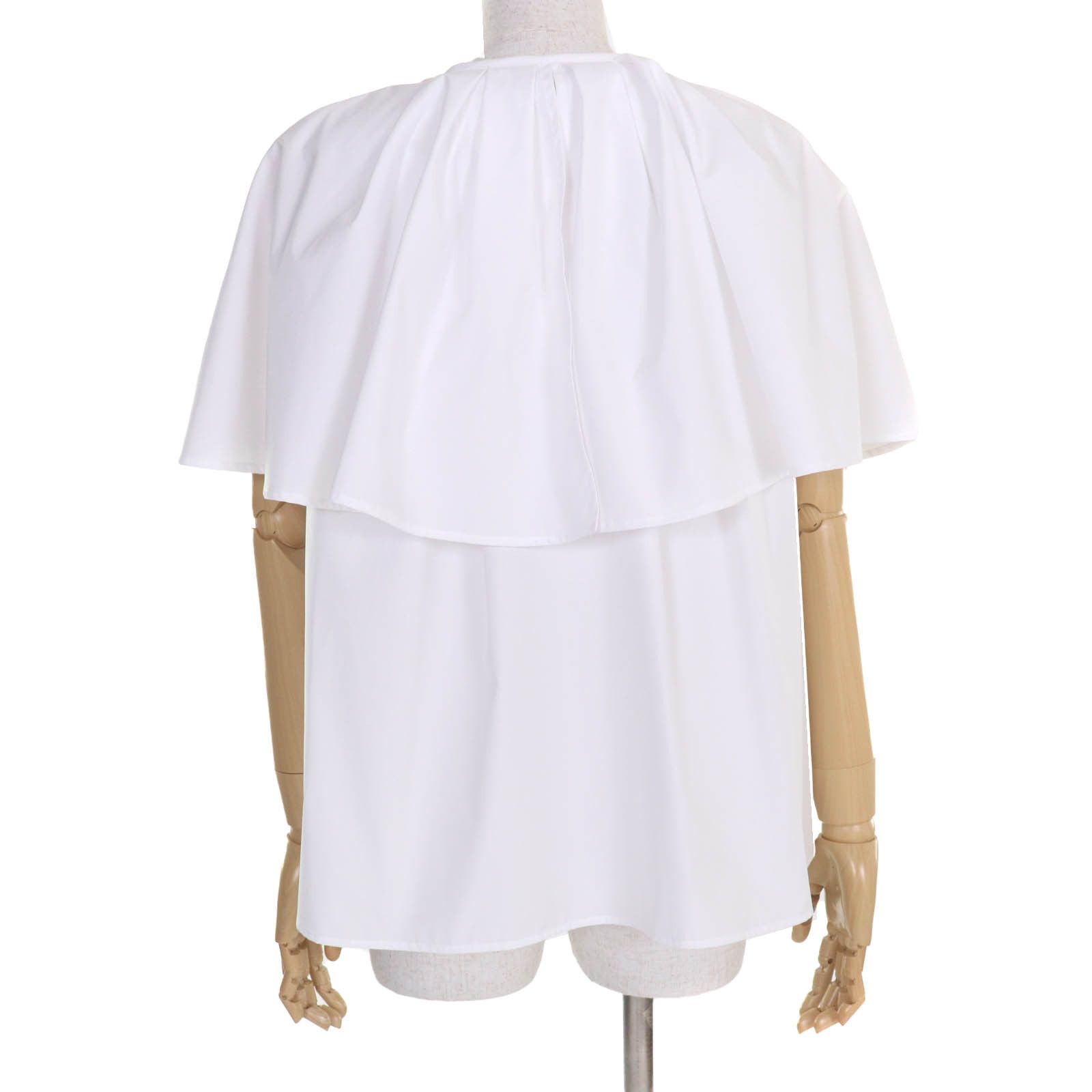 Other Other Tsuru by Mariko Oikawa Cotton Blouse Cotton Tops DUTY FREE for USA Size ONE SIZE - 3 Thumbnail