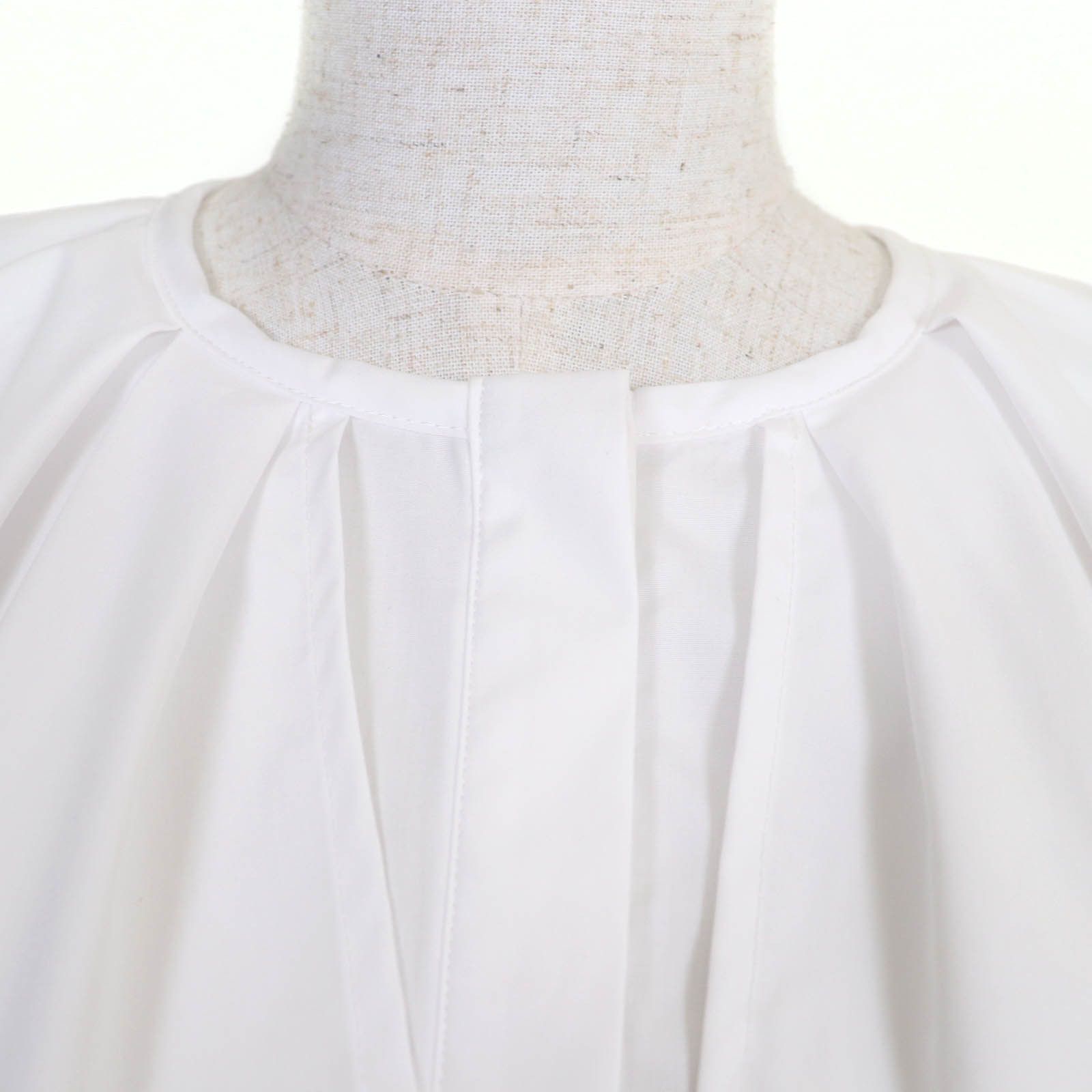 Other Other Tsuru by Mariko Oikawa Cotton Blouse Cotton Tops DUTY FREE for USA Size ONE SIZE - 4 Thumbnail