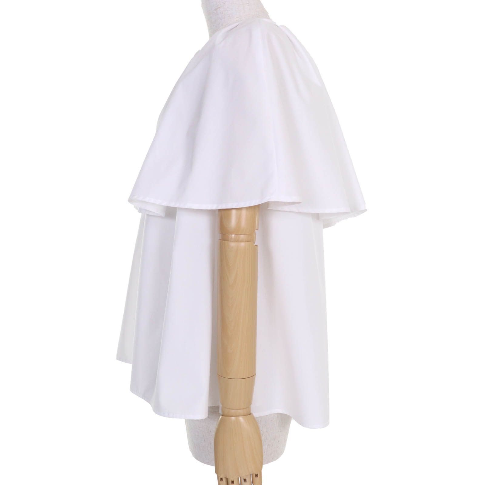 Other Other Tsuru by Mariko Oikawa Cotton Blouse Cotton Tops DUTY FREE for USA Size ONE SIZE - 2 Thumbnail
