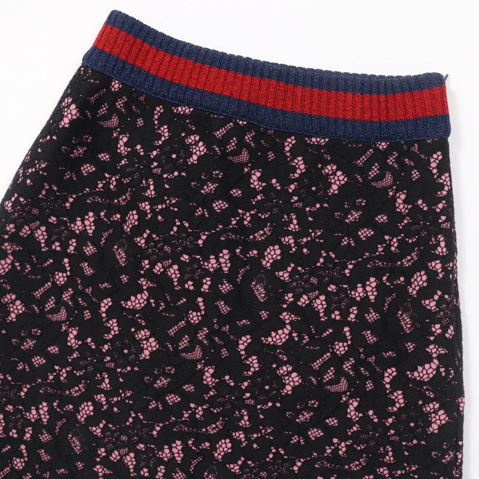 Gucci Gucci Gucci Sherry Line Cotton Skirt Cotton Skirts 457919 DUTY FREE for USA Size ONE SIZE - 3 Thumbnail