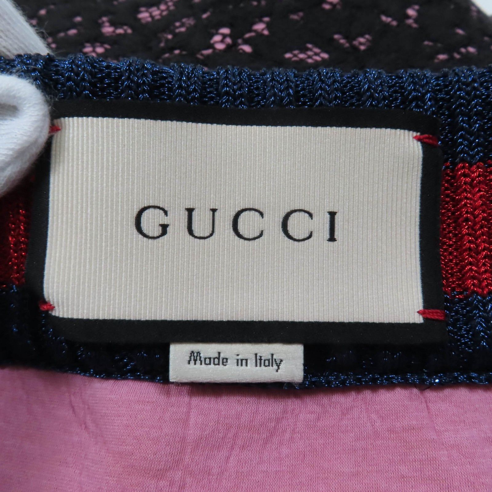 Gucci Gucci Gucci Sherry Line Cotton Skirt Cotton Skirts 457919 DUTY FREE for USA Size ONE SIZE - 7 Thumbnail