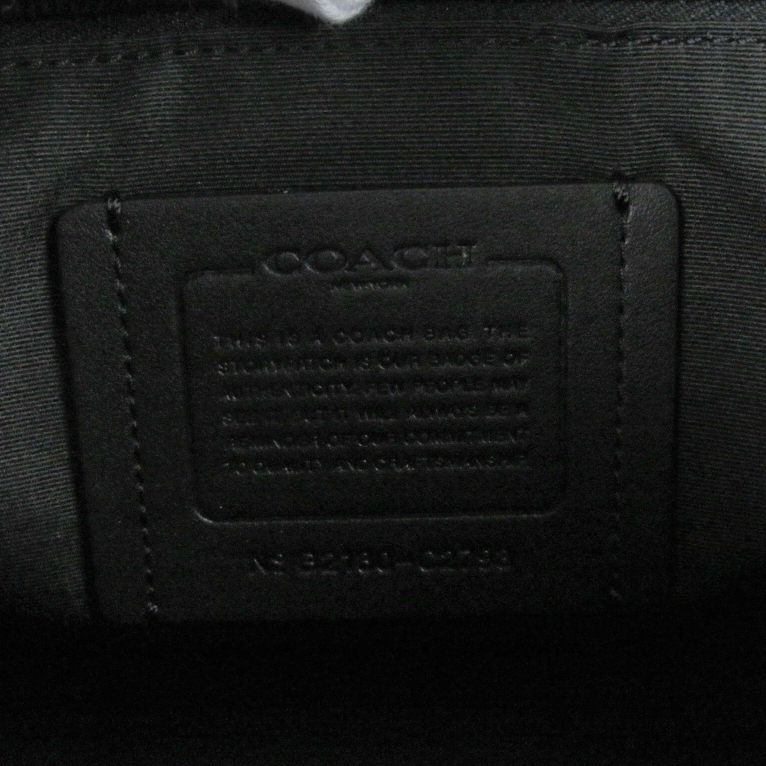 Coach Coach COACH Signature Leather Shoulder Bag Leather Shoulder Bag C2793 DUTY FREE for USA Size ONE SIZE - 12 Thumbnail