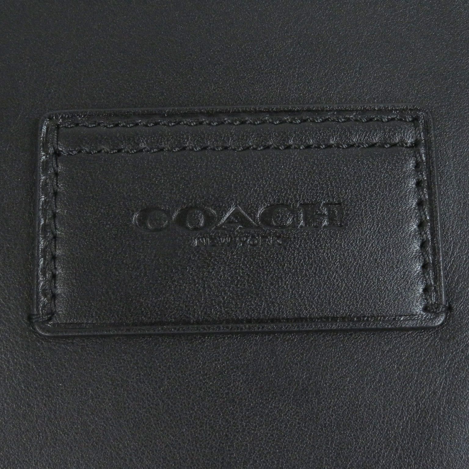 Coach Coach COACH Signature Leather Shoulder Bag Leather Shoulder Bag C2793 DUTY FREE for USA Size ONE SIZE - 10 Thumbnail