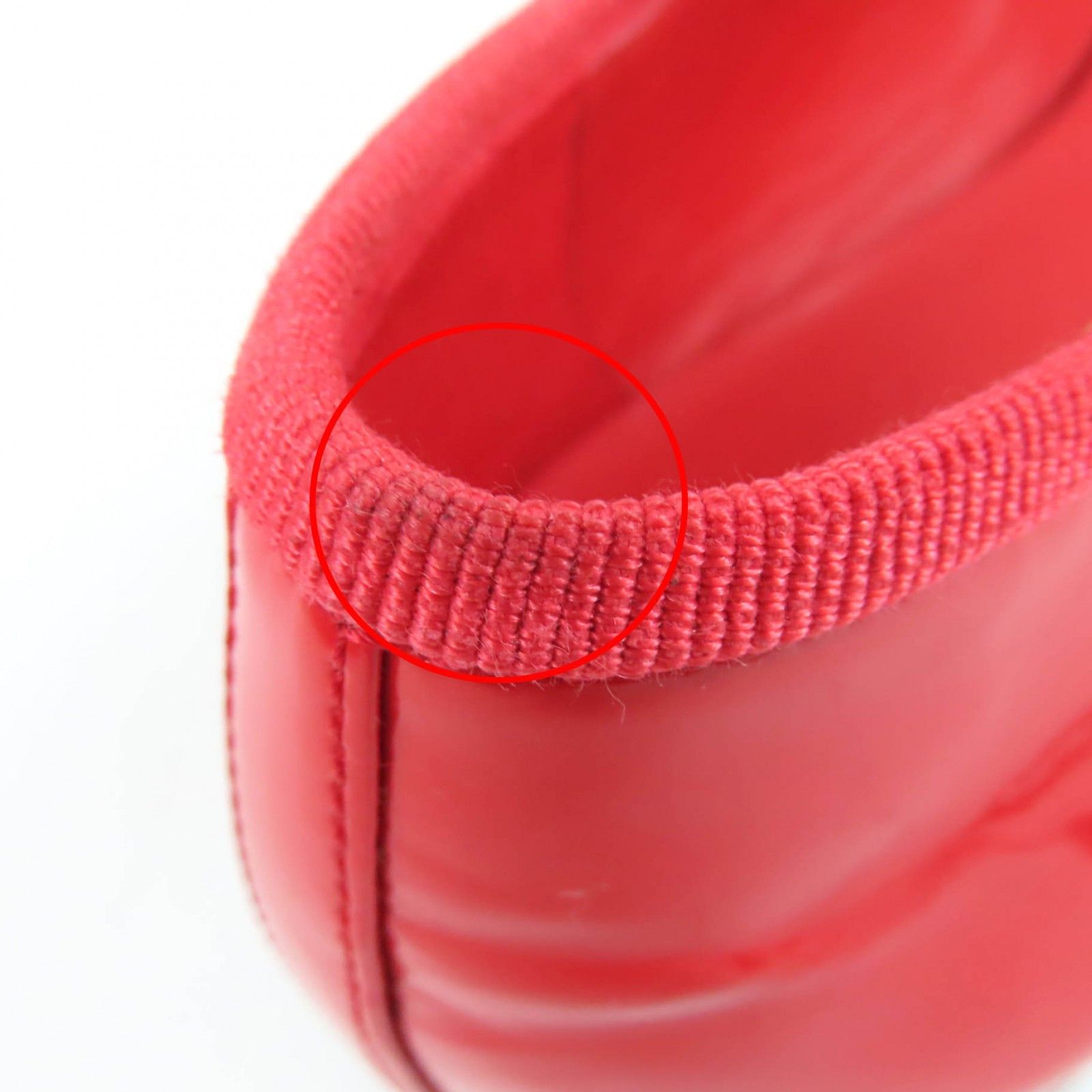 Chanel Chanel Chanel COCO Mark Patent leather Ballet Flats Enamel Shoes DUTY FREE for USA Size ONE SIZE - 14 Thumbnail