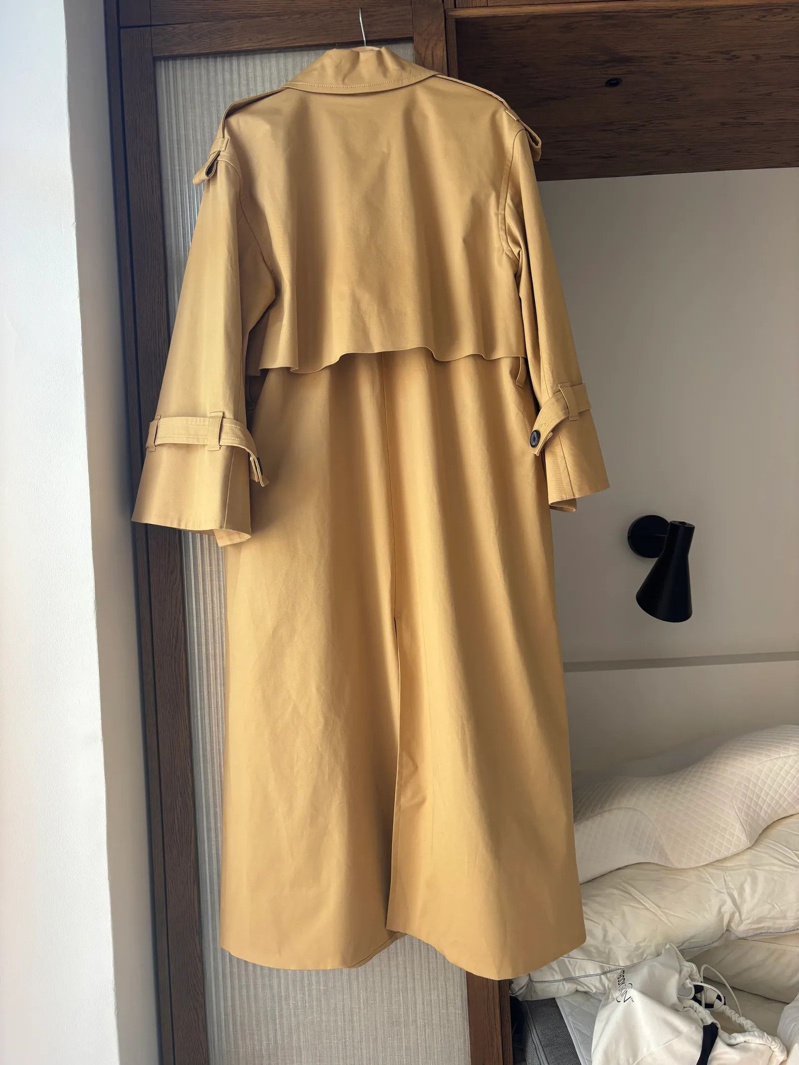 By Malene Birger Alanis Trenchcoat