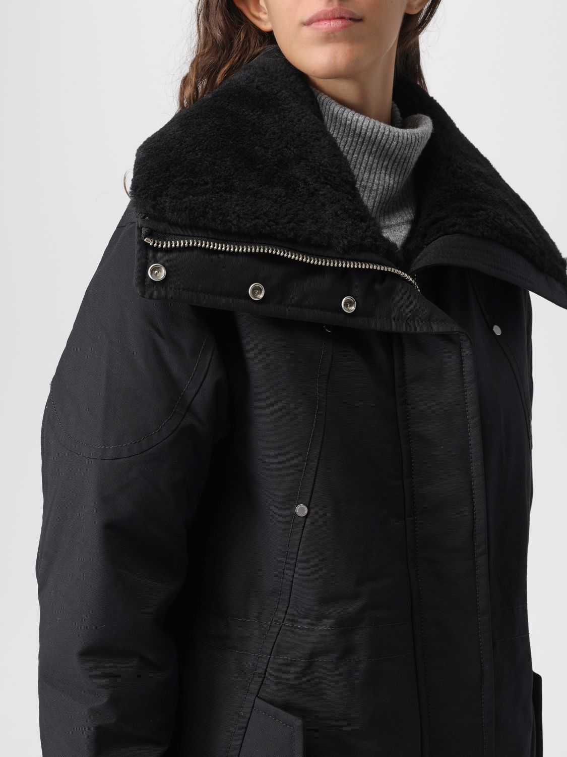Moose Knuckles Moose Knuckles Jacket Woman Milk Size M / US 6-8 / IT 42-44 - 4 Thumbnail
