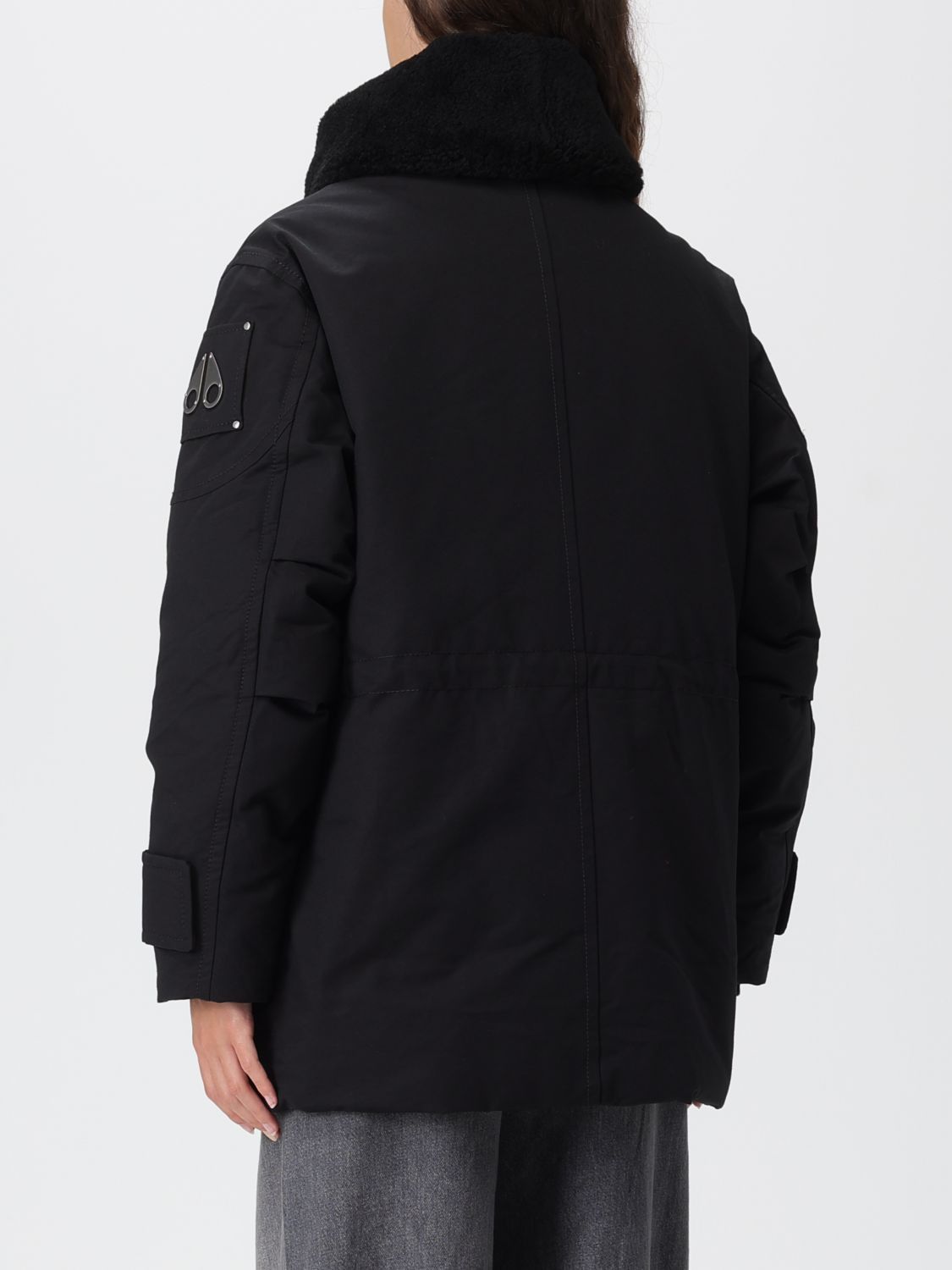 Moose Knuckles Moose Knuckles Jacket Woman Milk Size M / US 6-8 / IT 42-44 - 2 Thumbnail