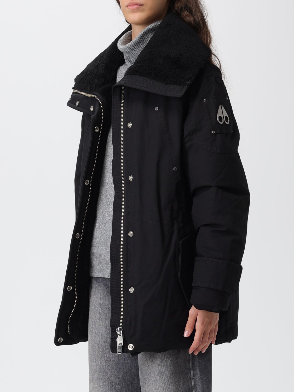 Moose Knuckles Moose Knuckles Jacket Woman Milk Size M / US 6-8 / IT 42-44 - 3 Thumbnail