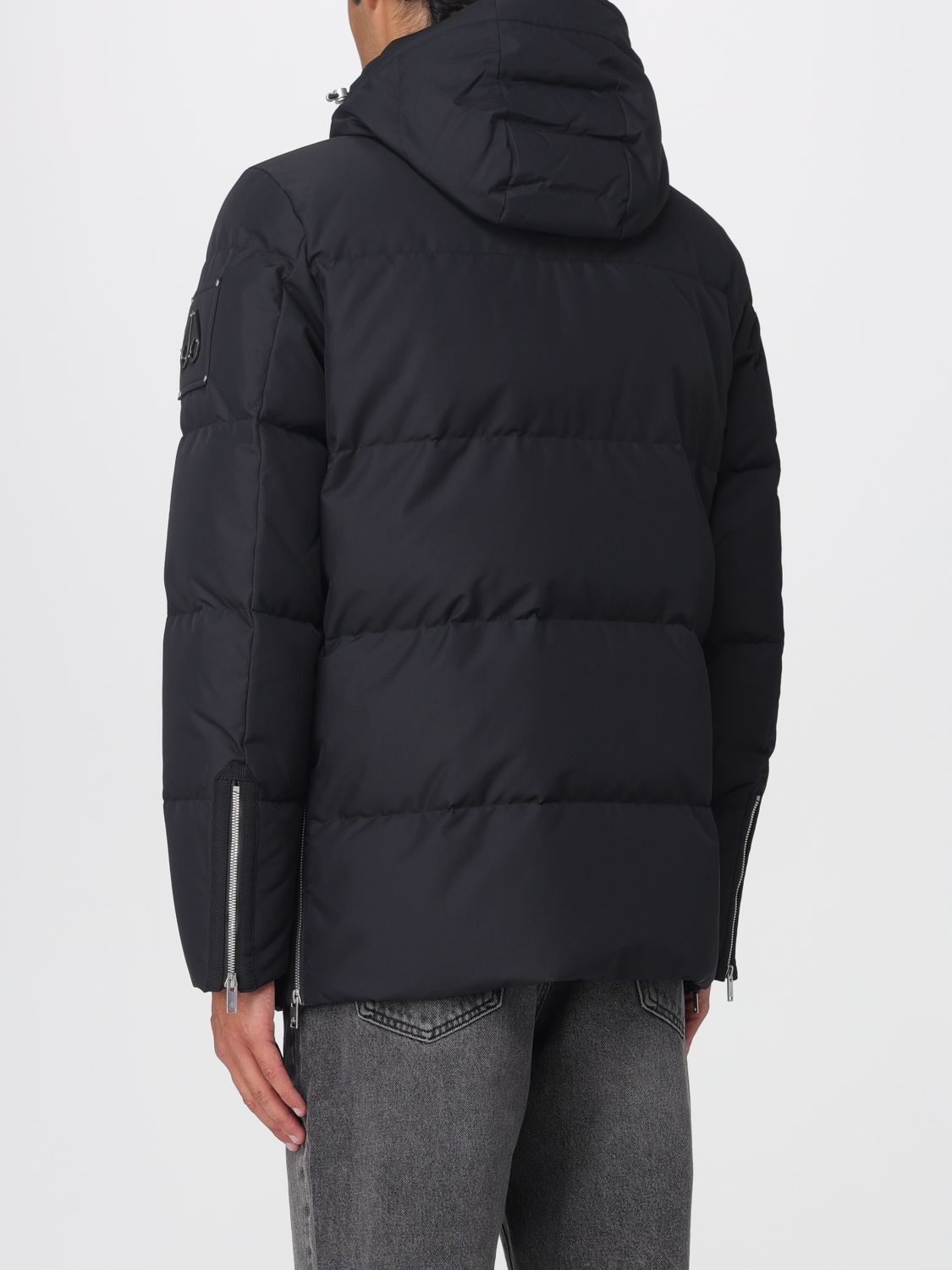 Moose Knuckles Moose Knuckles Jacket Men Black Size US L / EU 52-54 / 3 - 2 Thumbnail