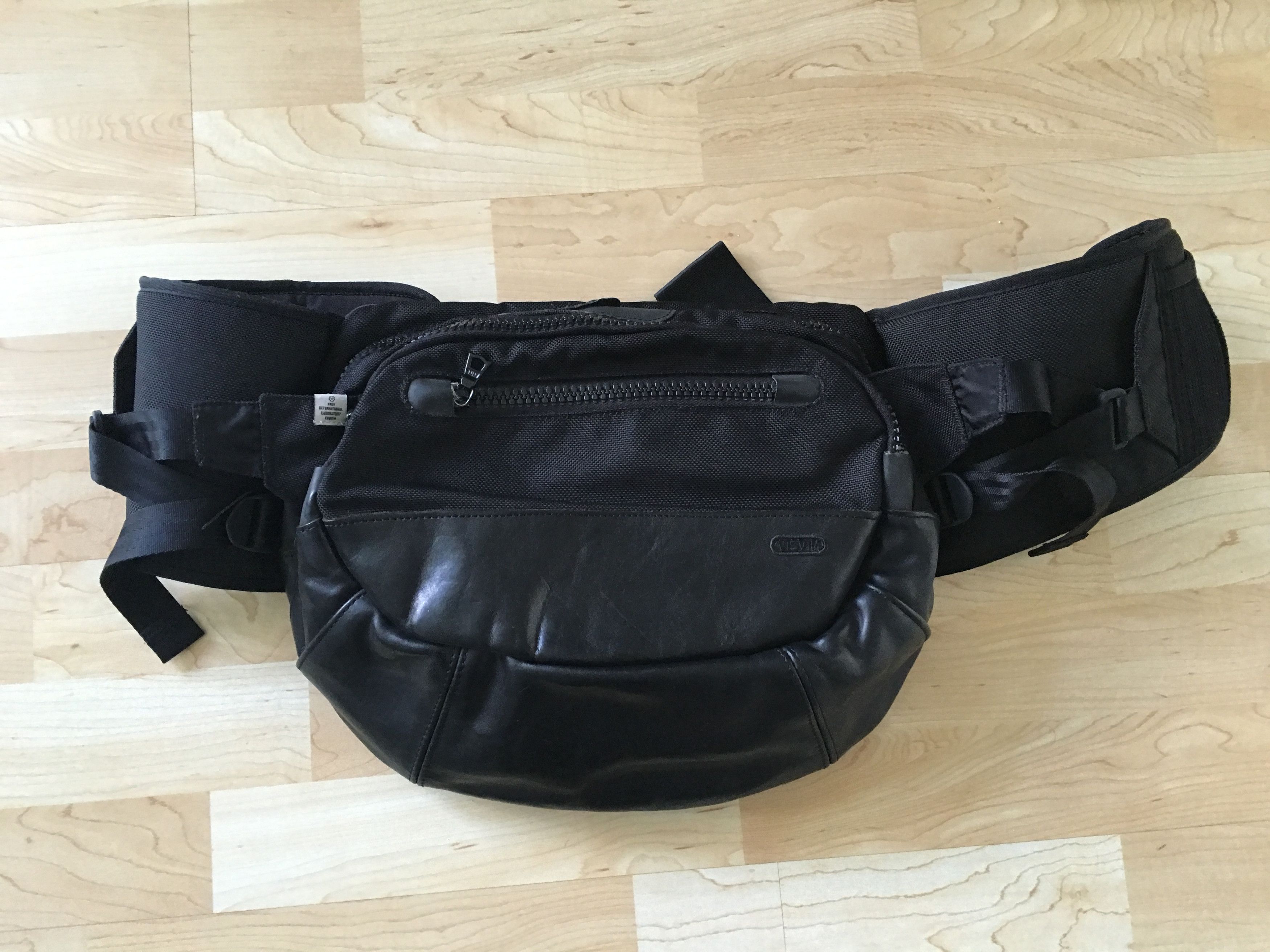 8L shoulder bag