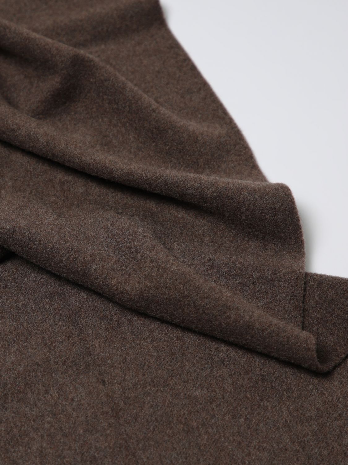 Brunello Cucinelli Brunello Cucinelli Scarf Woman Dark Size ONE SIZE - 3 Thumbnail