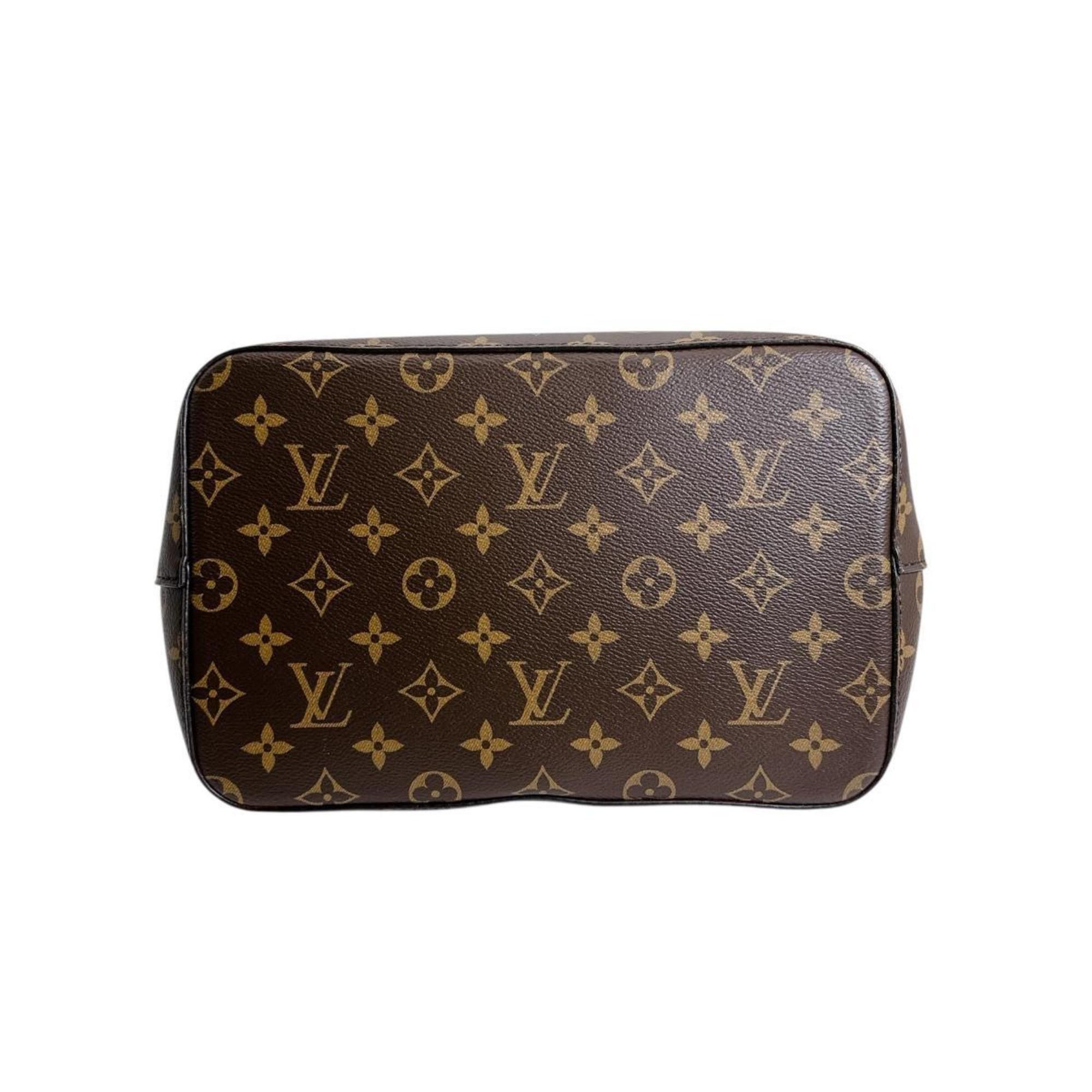 Louis Vuitton Louis Vuitton Coquelicot Shoulder Bag, 2-Way Monogram NeoNoe Canvas, M44021 Size ONE SIZE - 4 Thumbnail
