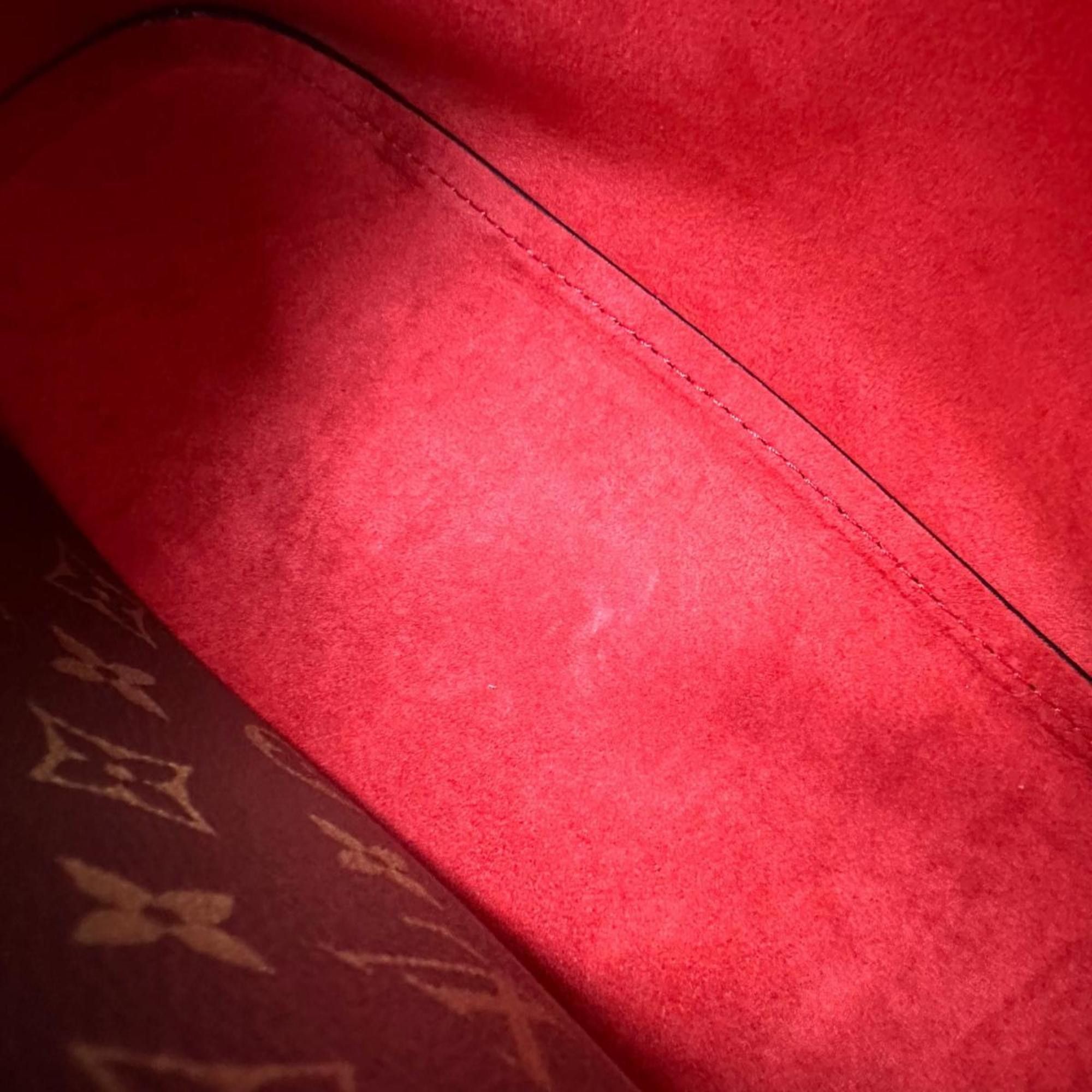Louis Vuitton Louis Vuitton Coquelicot Shoulder Bag, 2-Way Monogram NeoNoe Canvas, M44021 Size ONE SIZE - 10 Thumbnail