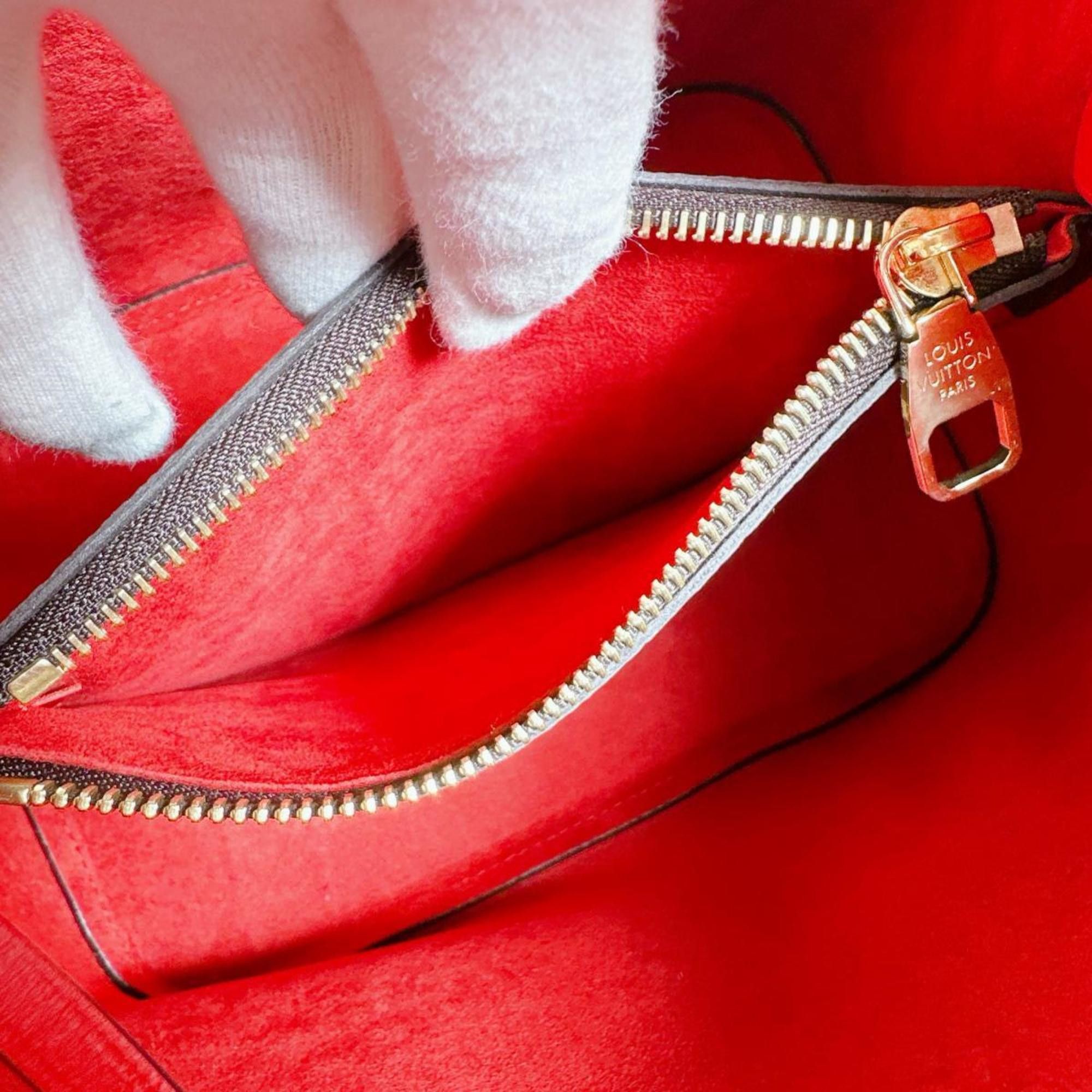 Louis Vuitton Louis Vuitton Coquelicot Shoulder Bag, 2-Way Monogram NeoNoe Canvas, M44021 Size ONE SIZE - 11 Thumbnail