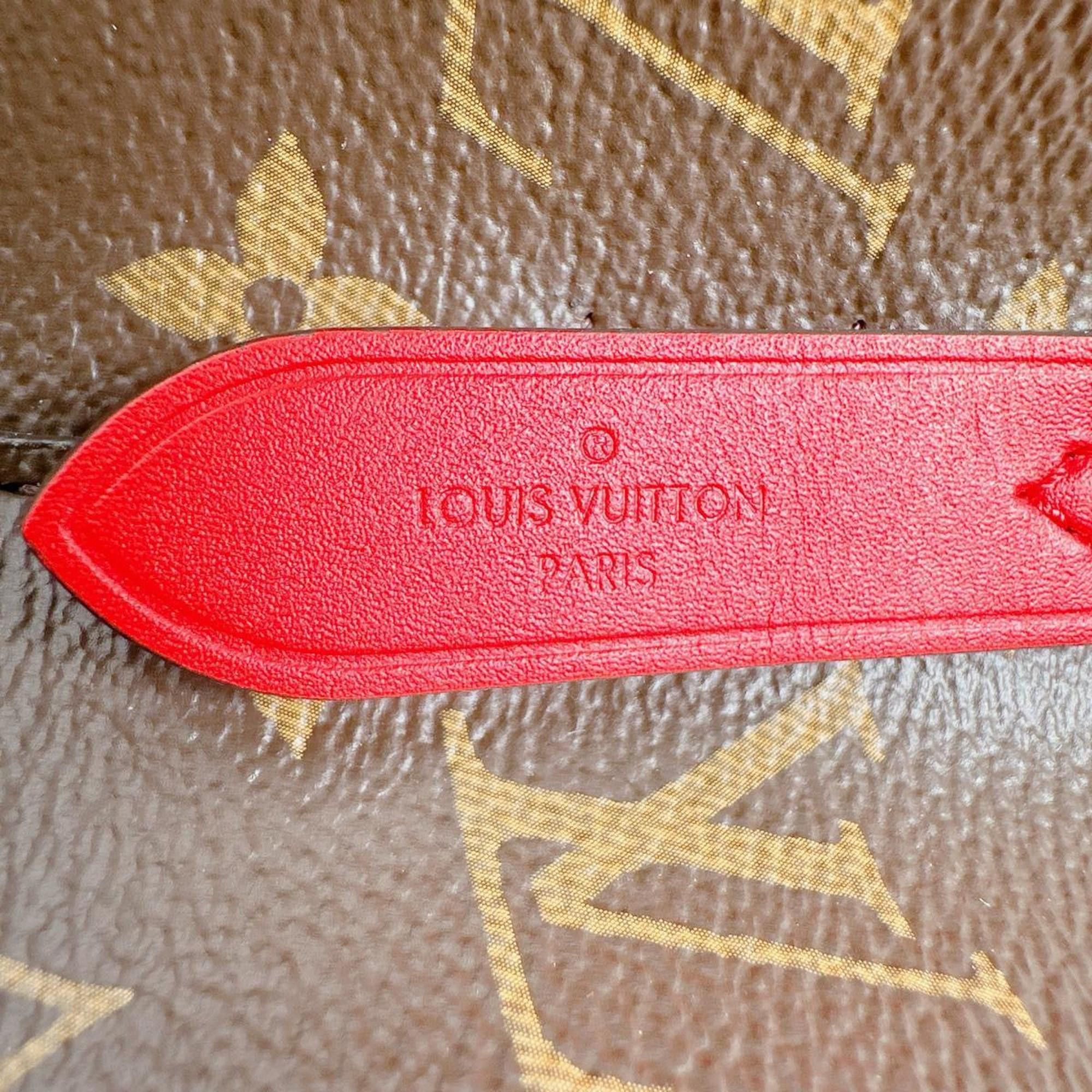 Louis Vuitton Louis Vuitton Coquelicot Shoulder Bag, 2-Way Monogram NeoNoe Canvas, M44021 Size ONE SIZE - 16 Thumbnail
