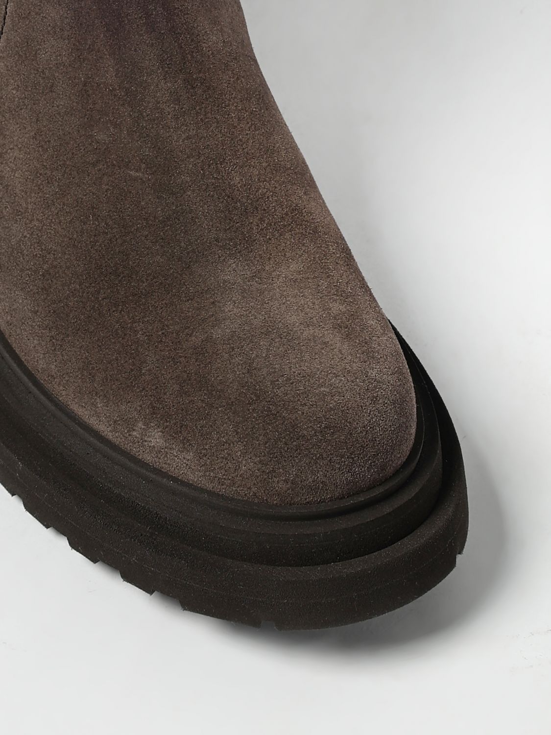 Brunello Cucinelli Brunello Cucinelli Boots Woman Dark Size US 10 / IT 40 - 4 Thumbnail
