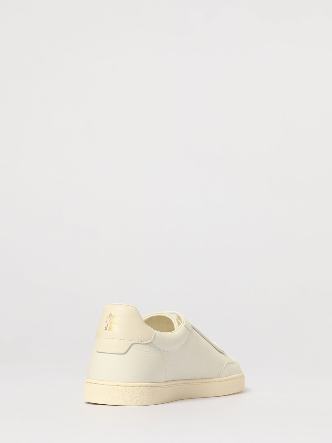 Brunello Cucinelli Brunello Cucinelli Sneakers Men White Size US 10 / EU 43 - 3 Thumbnail