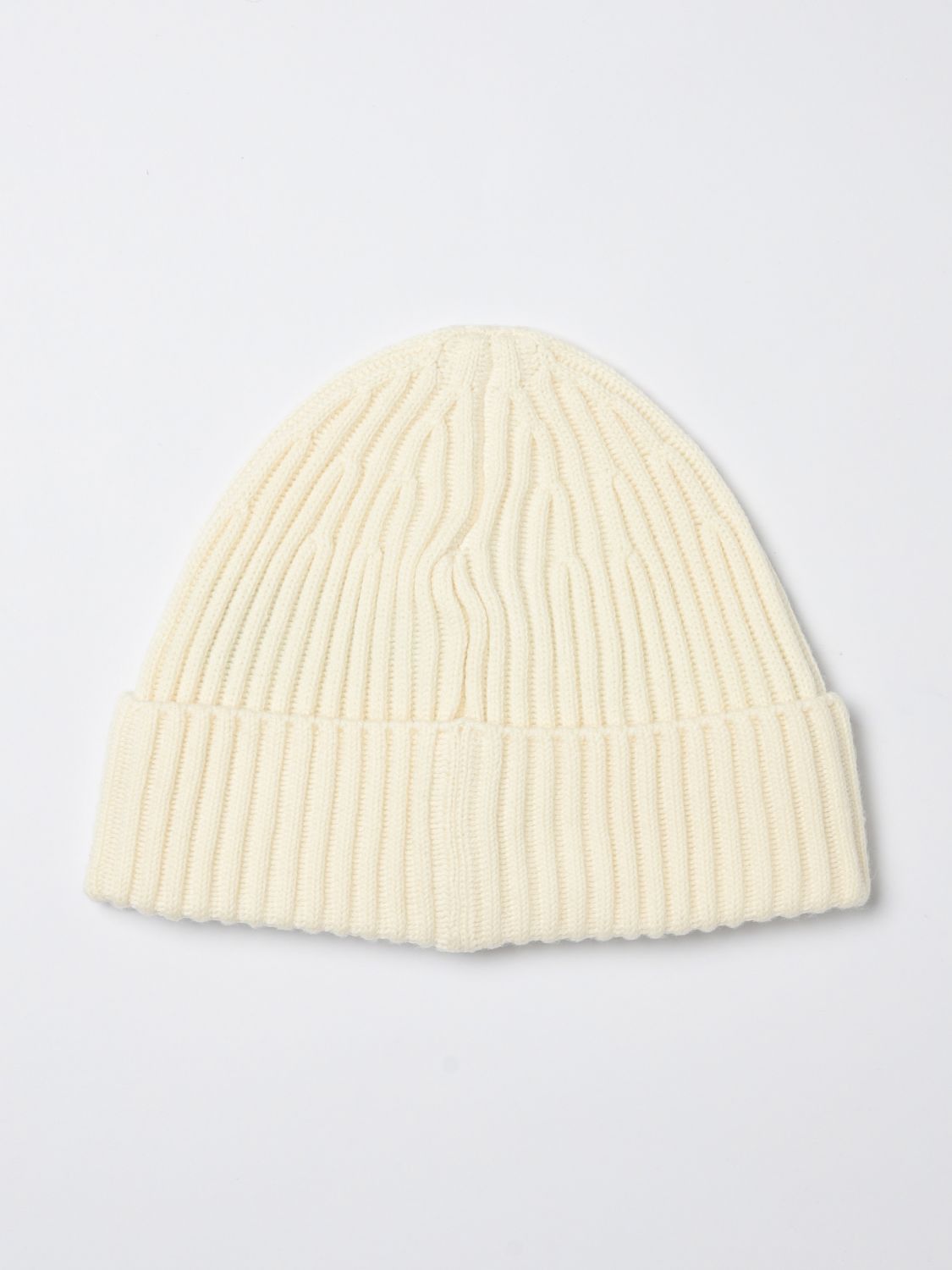 Stone Island Stone Island Hat Men Yellow Cream Size ONE SIZE - 2 Thumbnail