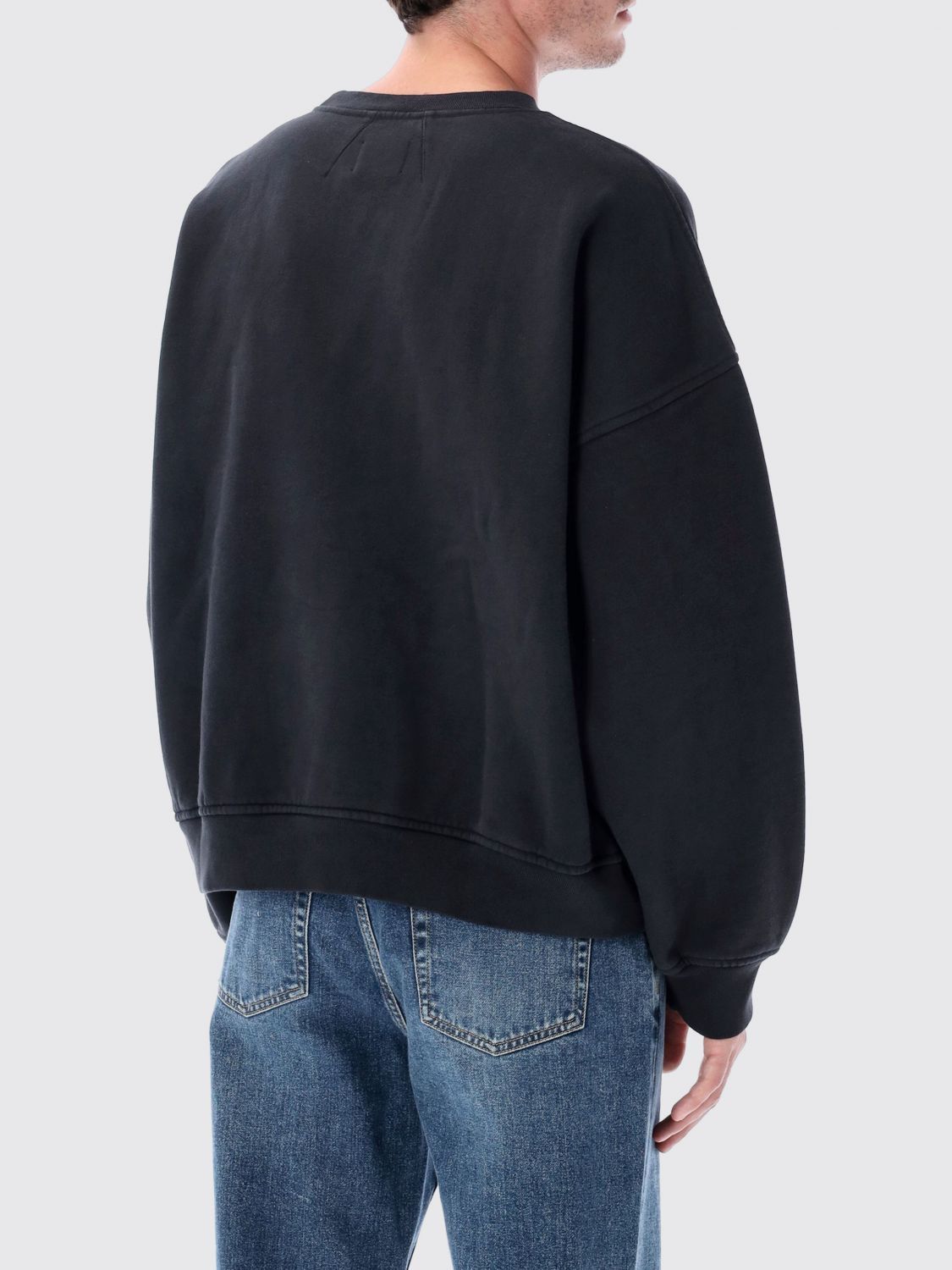 Rhude Rhude Sweatshirt Men Black Size US S / EU 44-46 / 1 - 2 Thumbnail