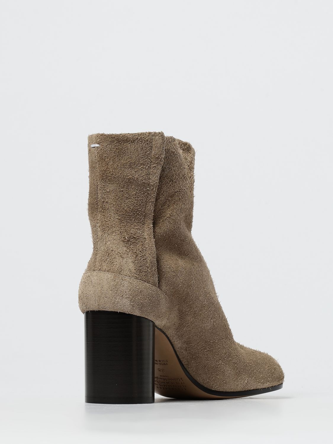 Maison Margiela Maison Margiela Boots Woman Beige Size US 7 / IT 37 - 3 Thumbnail