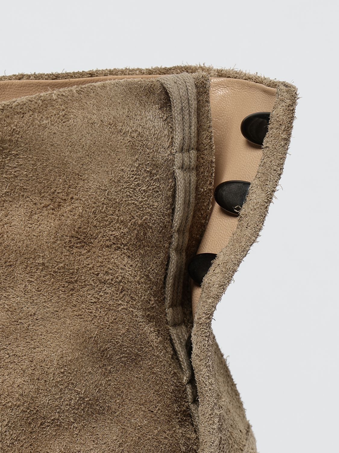 Maison Margiela Maison Margiela Boots Woman Beige Size US 10 / IT 40 - 4 Thumbnail