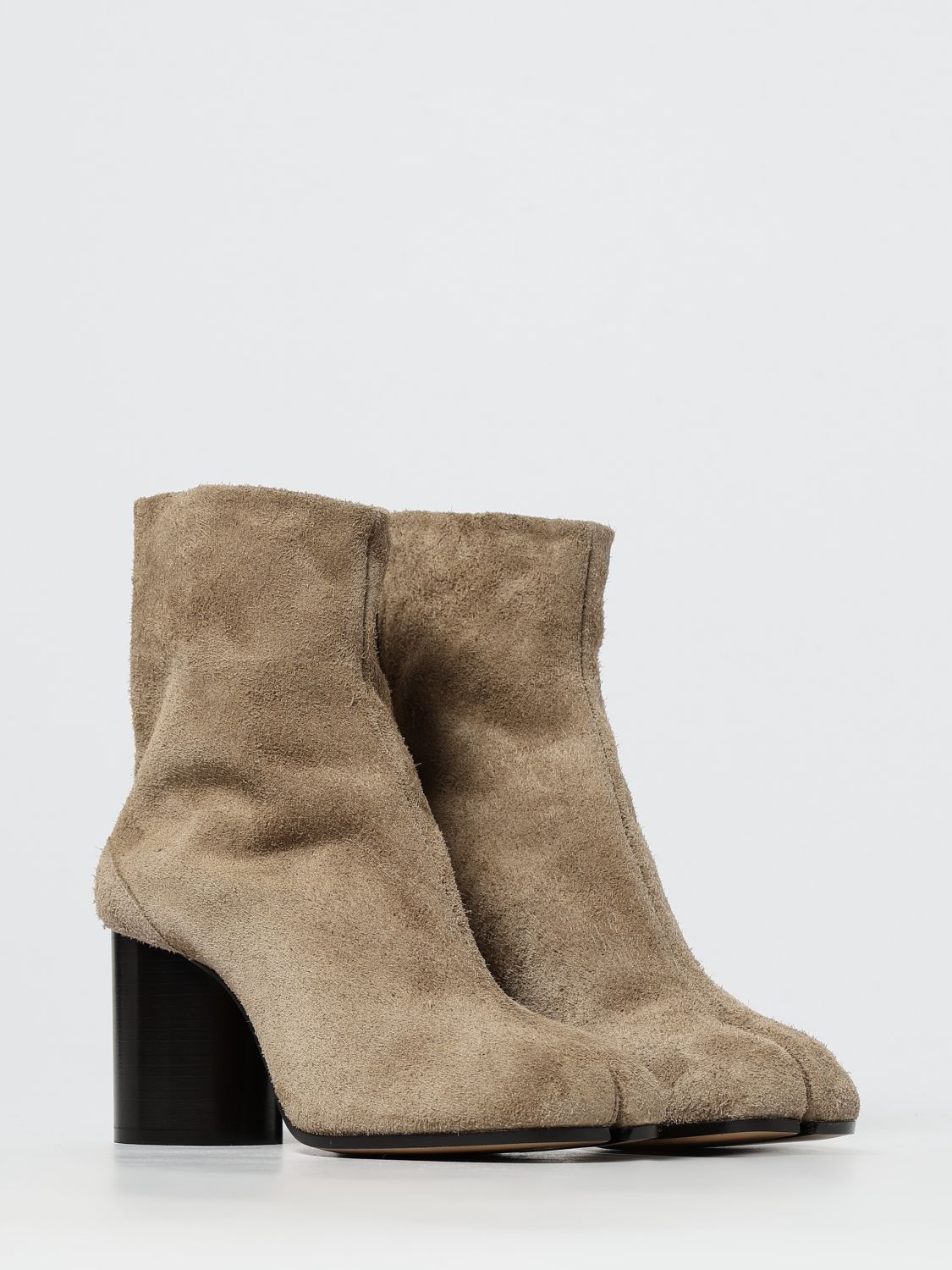 Maison Margiela Maison Margiela Boots Woman Beige Size US 10 / IT 40 - 2 Thumbnail