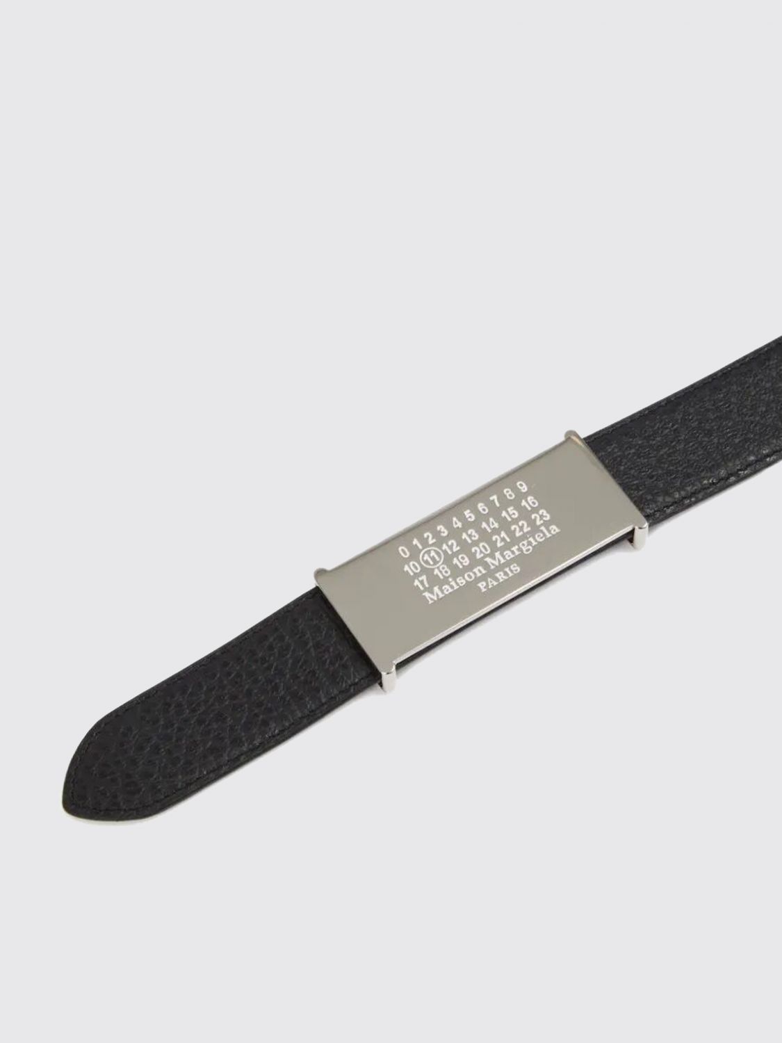 Maison Margiela Maison Margiela Belt Woman Brown Size ONE SIZE - 2 Thumbnail