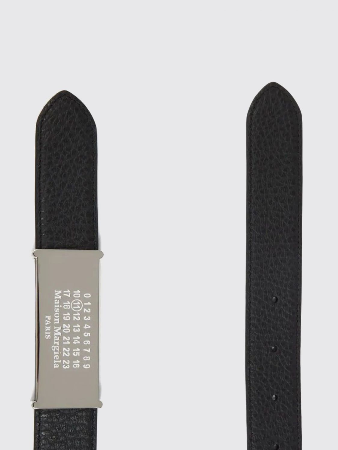 Maison Margiela Maison Margiela Belt Woman Brown Size ONE SIZE - 3 Thumbnail