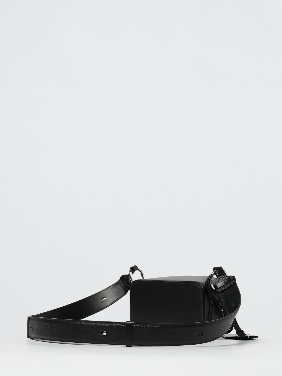 Maison Margiela Maison Margiela Shoulder Bag Woman Black Size ONE SIZE - 4 Thumbnail