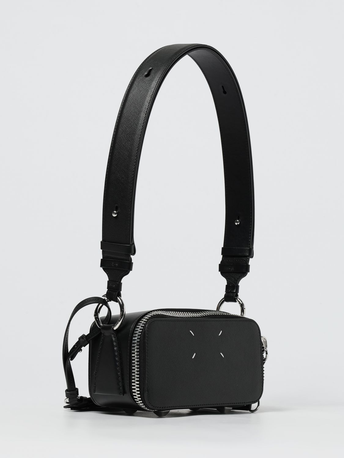 Maison Margiela Maison Margiela Shoulder Bag Woman Black Size ONE SIZE - 3 Thumbnail