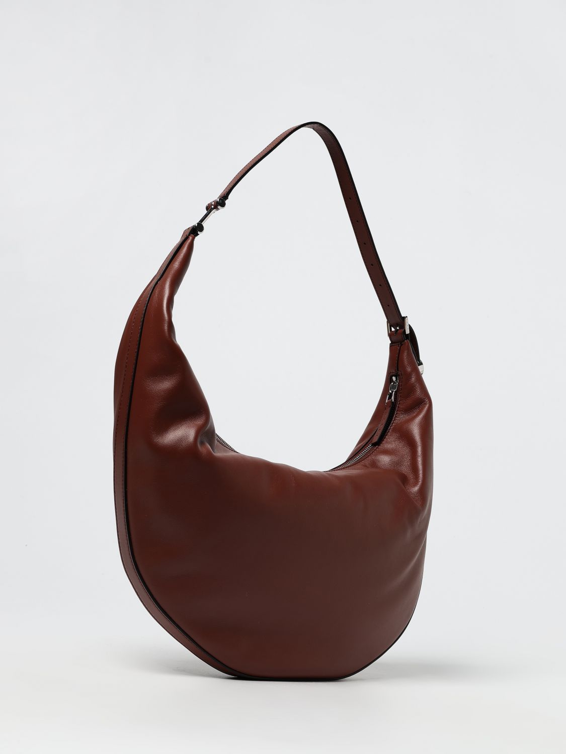 Marni Marni Shoulder Bag Woman Burgundy Size ONE SIZE - 3 Thumbnail