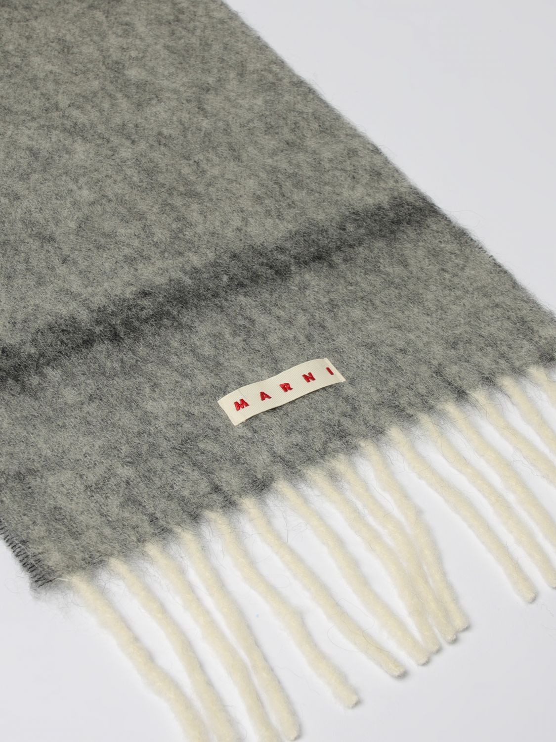 Marni Marni Scarf Woman Sage Size ONE SIZE - 3 Thumbnail