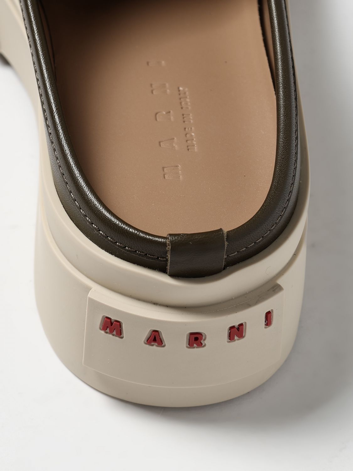 Marni Marni Shoes Men Sage Size US 6 / EU 39 - 4 Thumbnail