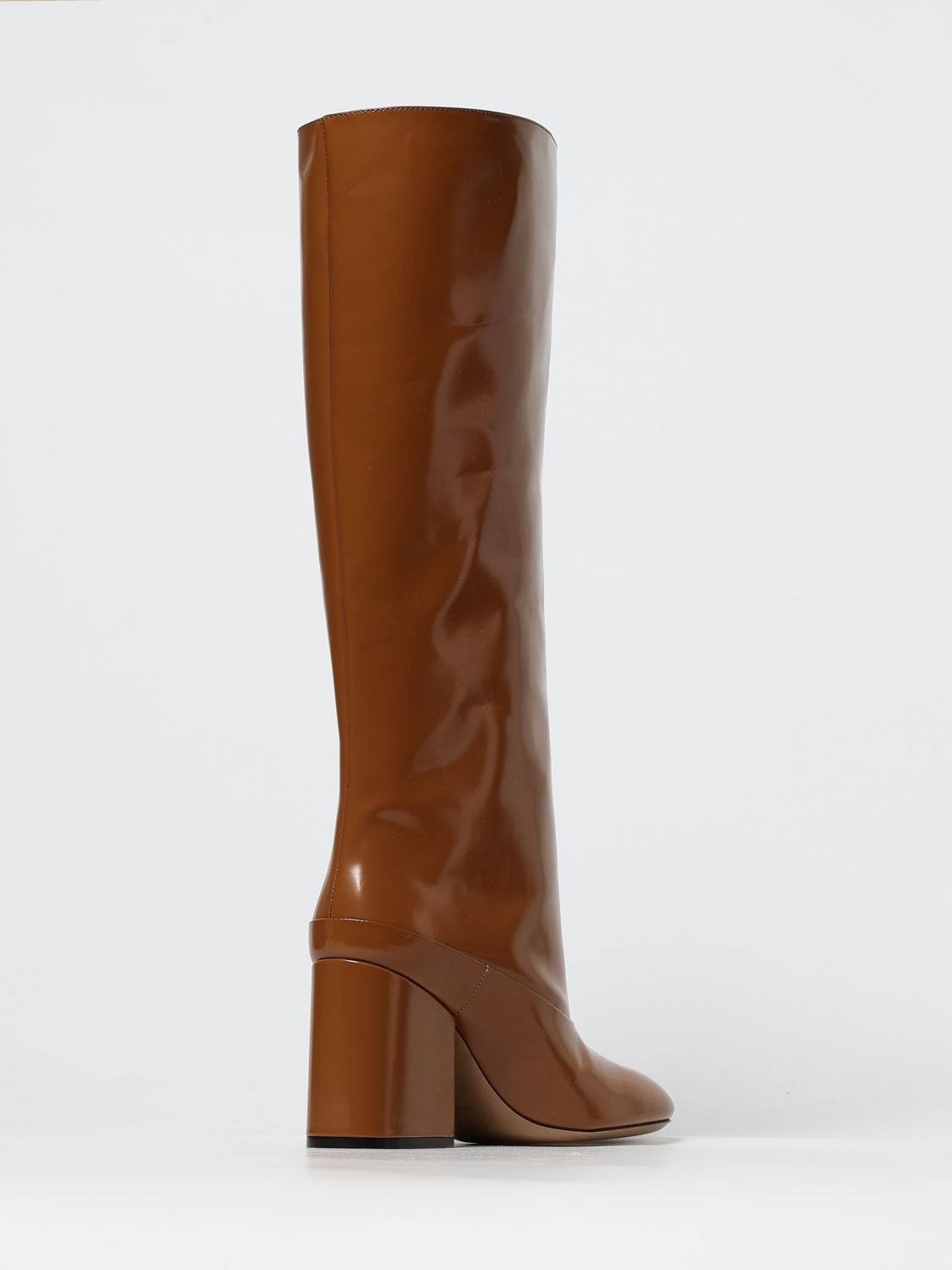 Marni Marni Boots Woman Leather Size US 6 / IT 36 - 3 Thumbnail