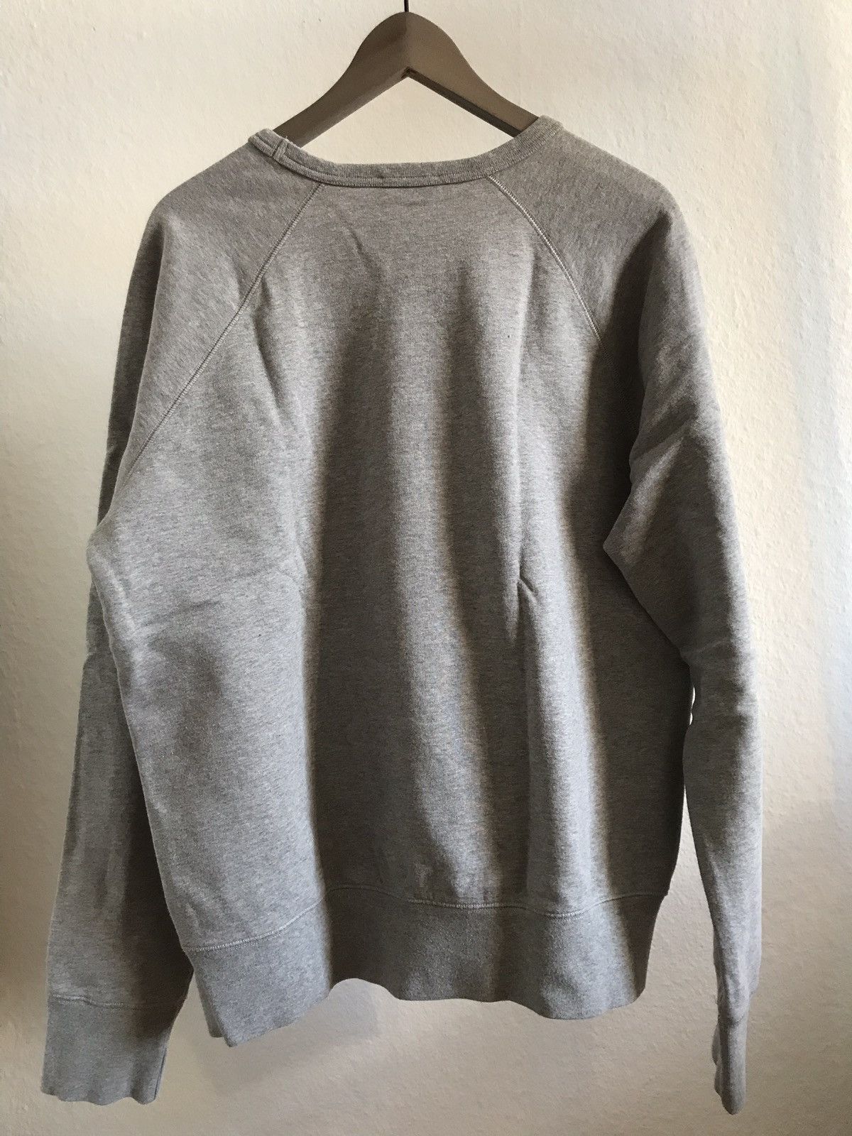 公式サイト - ハイブランドの新作が続々登場 Acne Studios Grailed | XL AW14 Sweatshirt College Studios Acne トップス