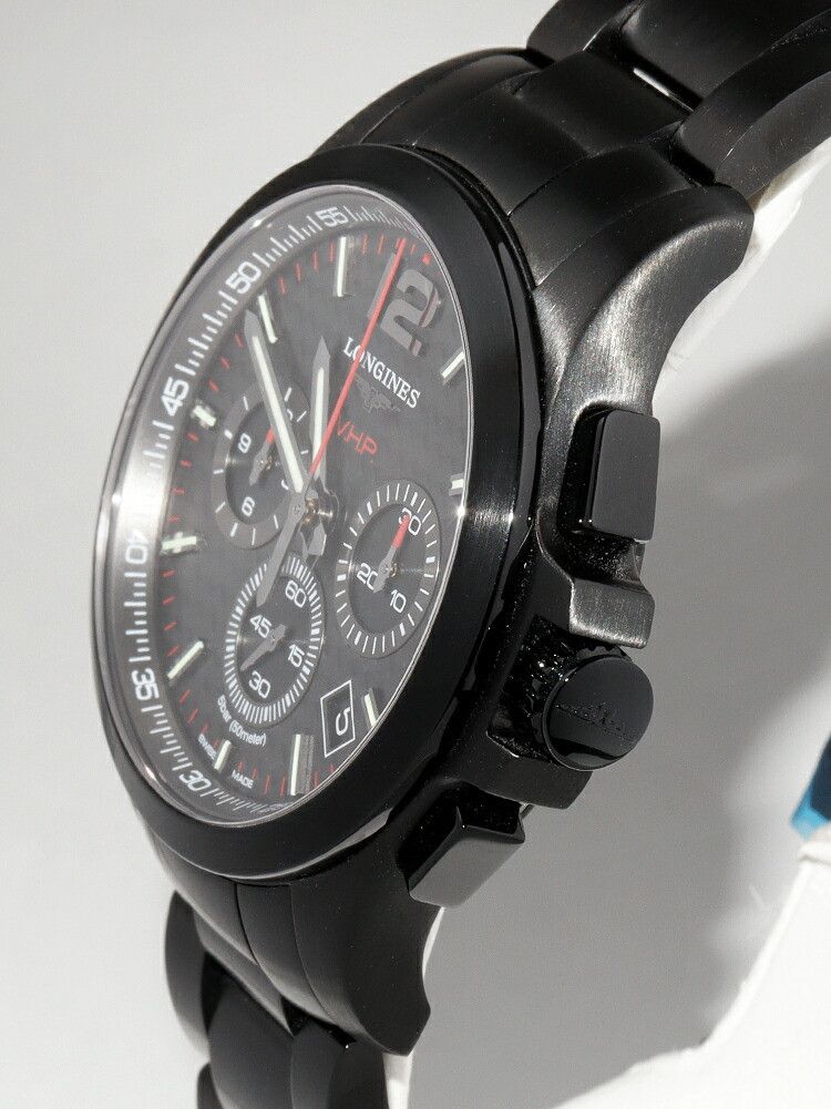 Longines Longines Longines Conquest Stainless Steel Watch Metal Quartz L3.717.2.66.6 DUTY FREE for USA Size ONE SIZE - 3 Thumbnail