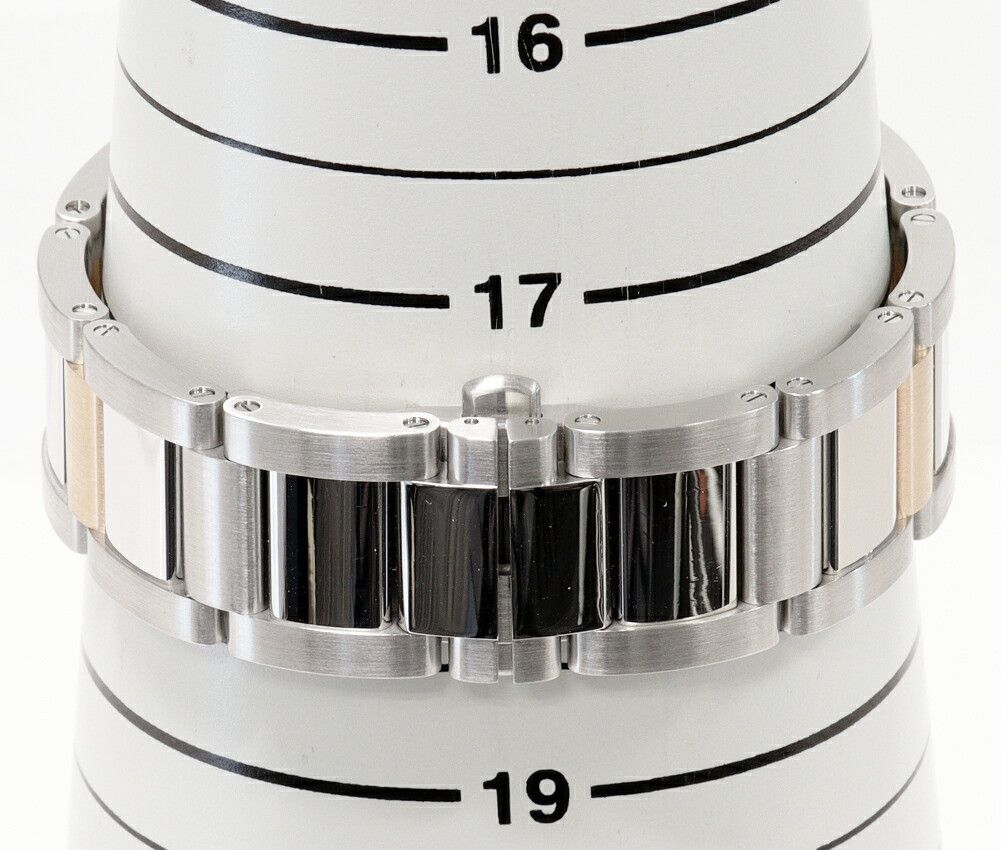 Cartier Cartier Cartier White Dial Calibre de Cartier Watch W7100036 Metal Automatic W7100036 DUTY FREE for USA Size ONE SIZE - 5 Thumbnail