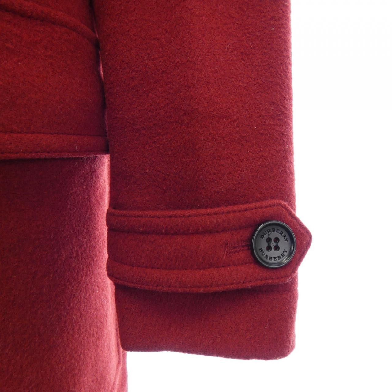 Burberry Burberry Wool Duffle Coat Cotton Outerwear 40227681 DUTY FREE for USA