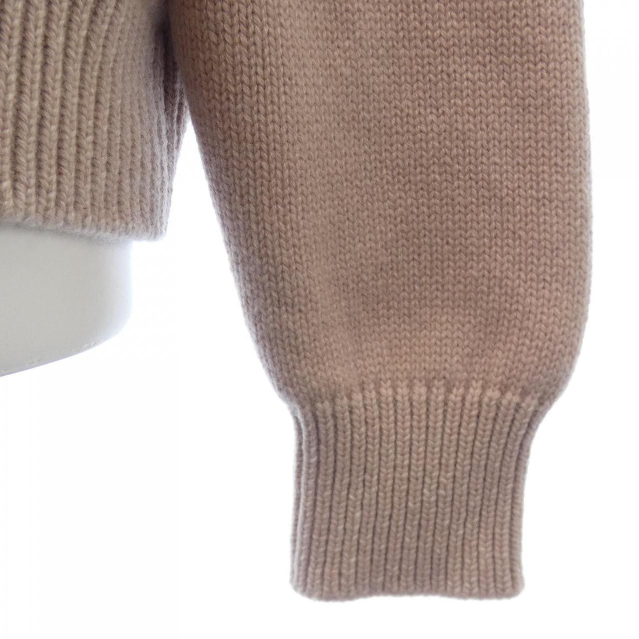Hermes Hermes Hermes Cashmere Knit Others Tops DUTY FREE for USA Size ONE SIZE - 6 Thumbnail