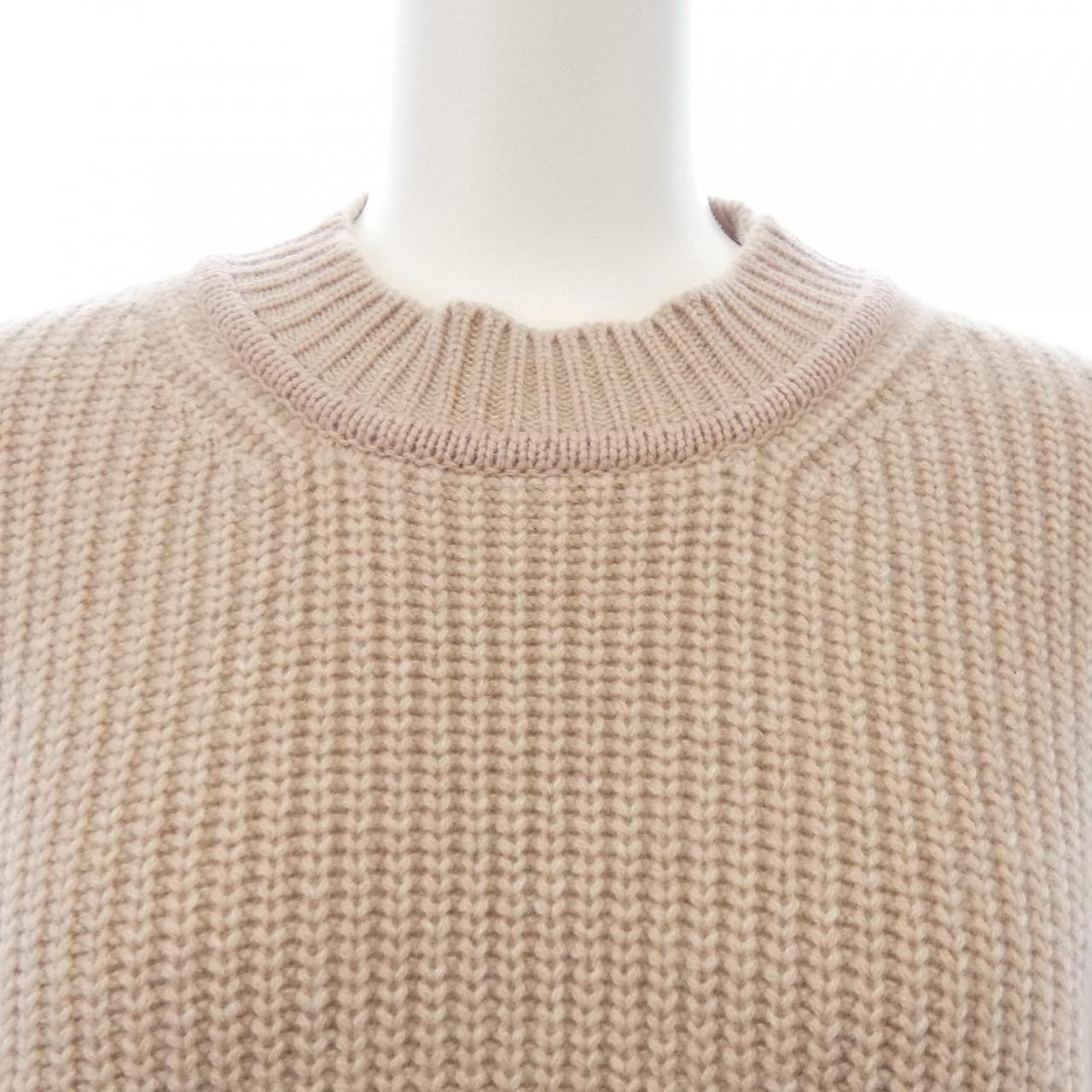 Hermes Hermes Hermes Cashmere Knit Others Tops DUTY FREE for USA Size ONE SIZE - 5 Thumbnail